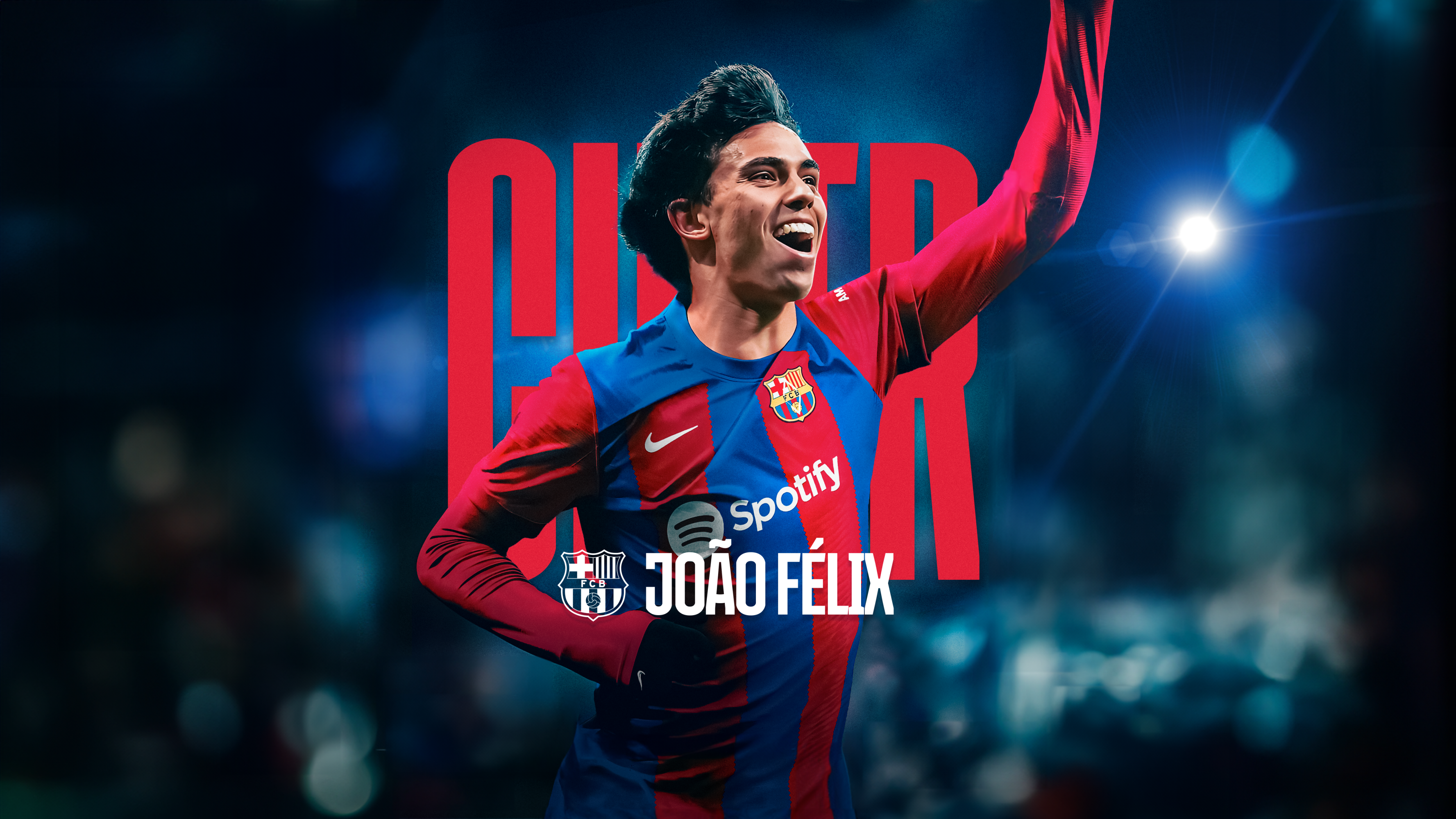 FC Barcelona brings in João Félix