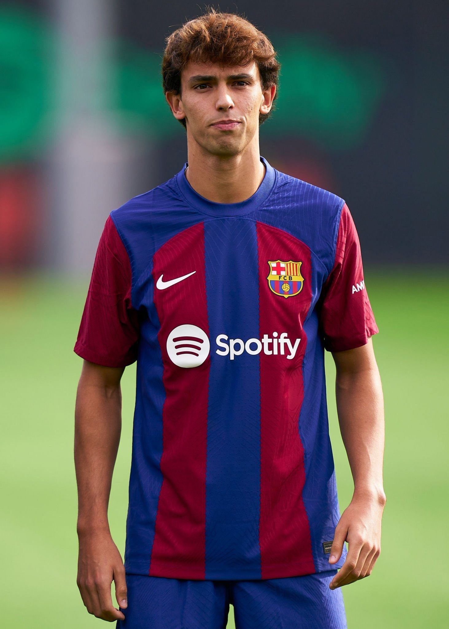 Joao Felix signs for Barcelona on loan