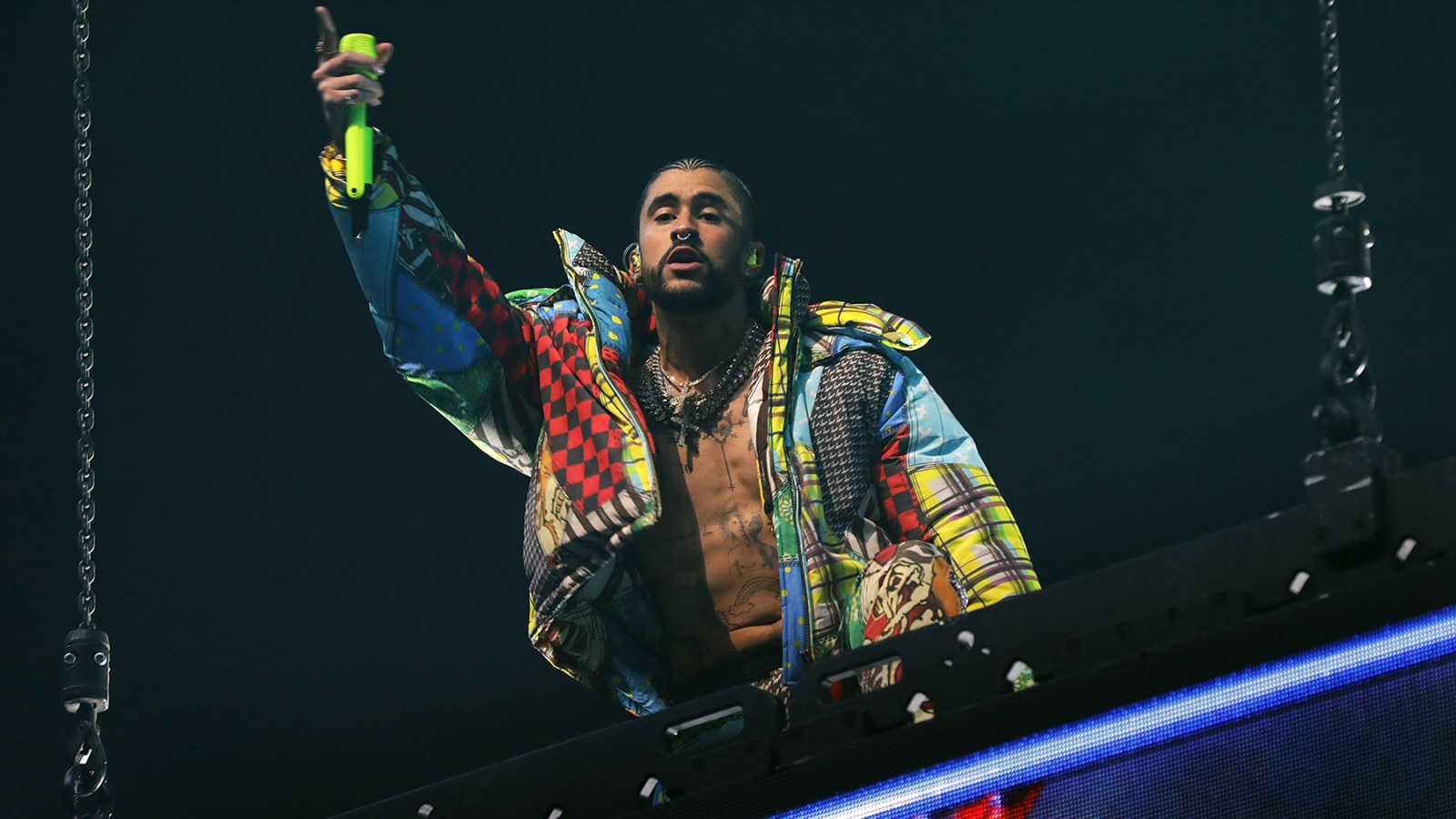 Bad Bunny Announces 'Most Wanted' 2024 Tour