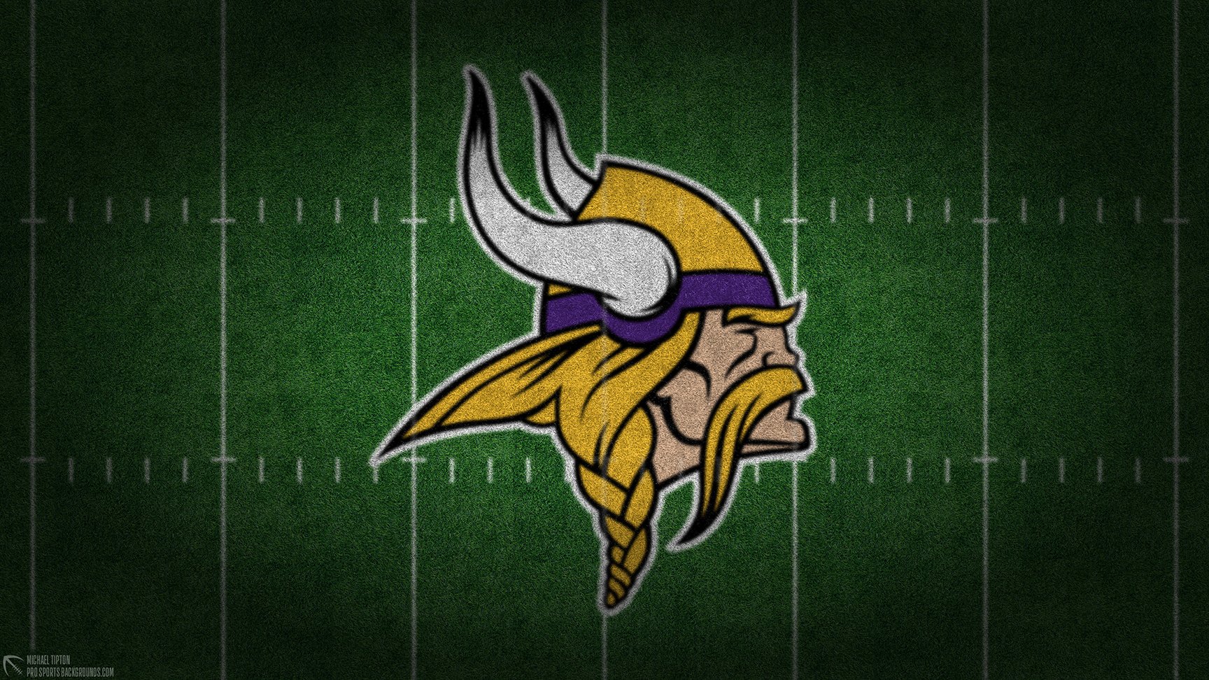 Minnesota Vikings 2024 Wallpapers Wallpaper Cave