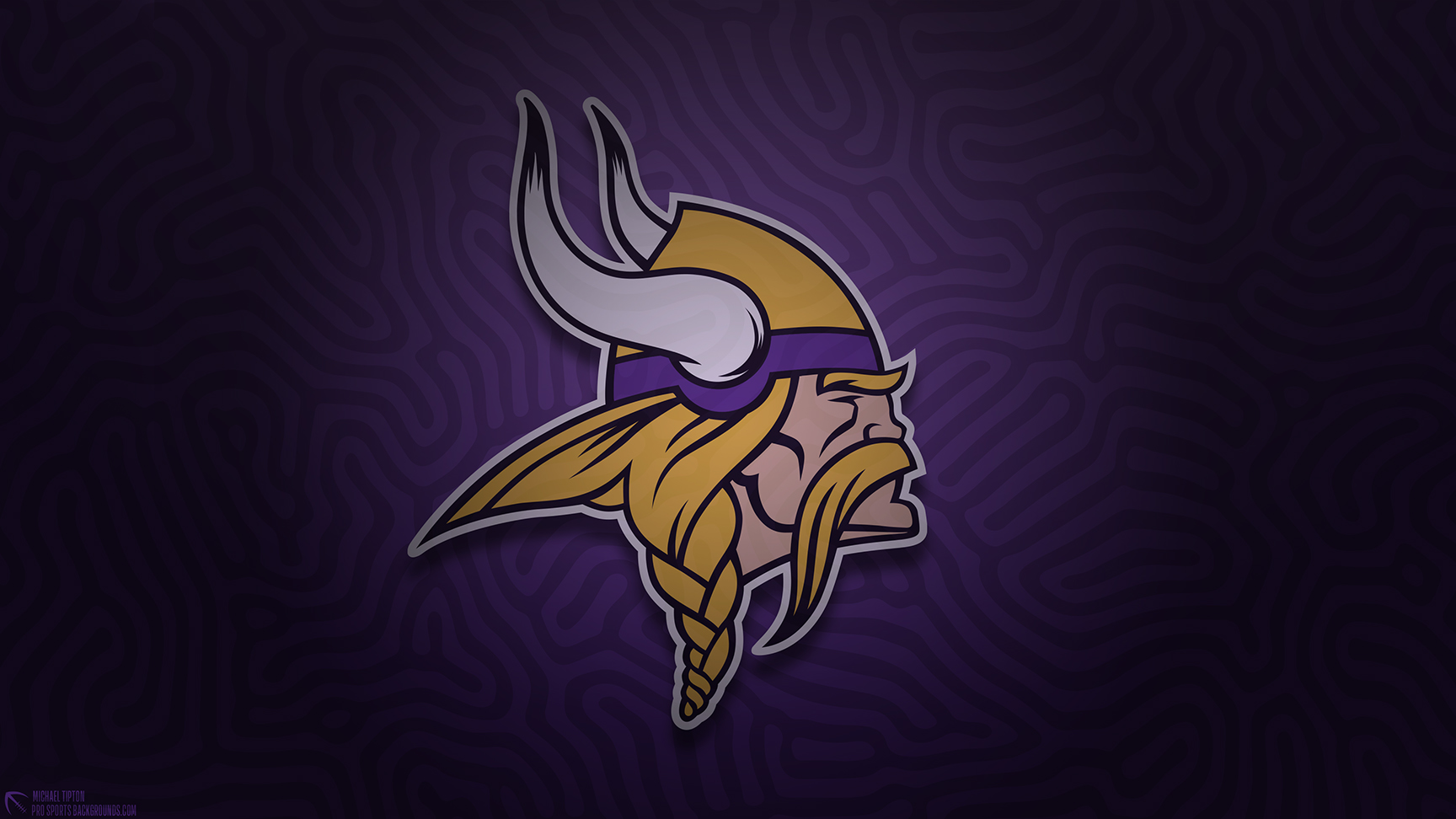 Minnesota Vikings 2024 Wallpapers Wallpaper Cave