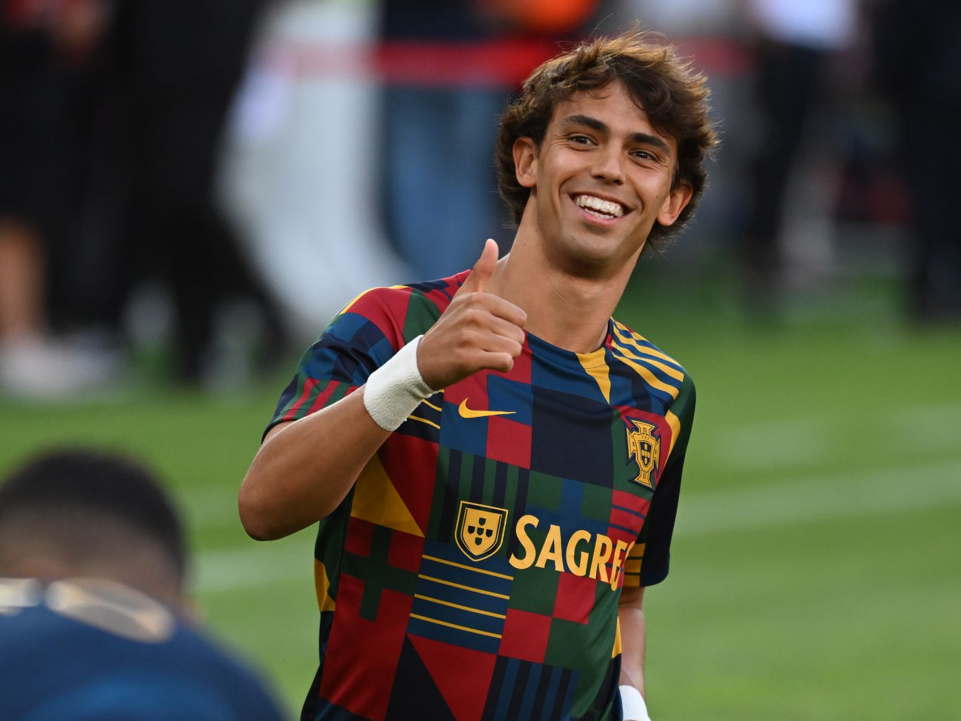 Joao Felix plans to wait for Barcelona