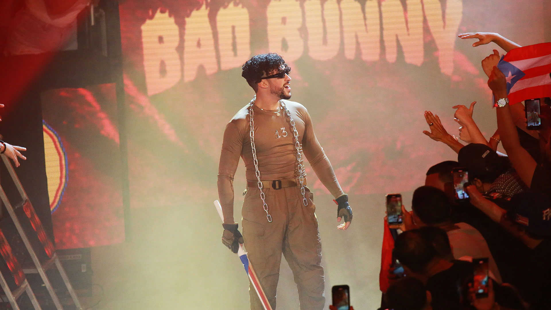 Bad Bunny Leaves Lasting Impact on Mark