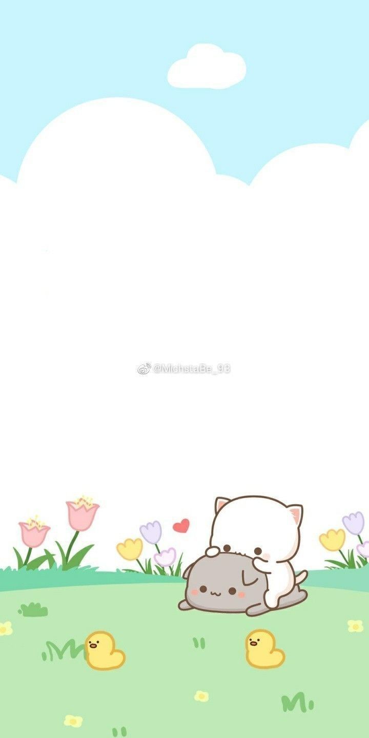 Mochi Cat (cutemochicats)