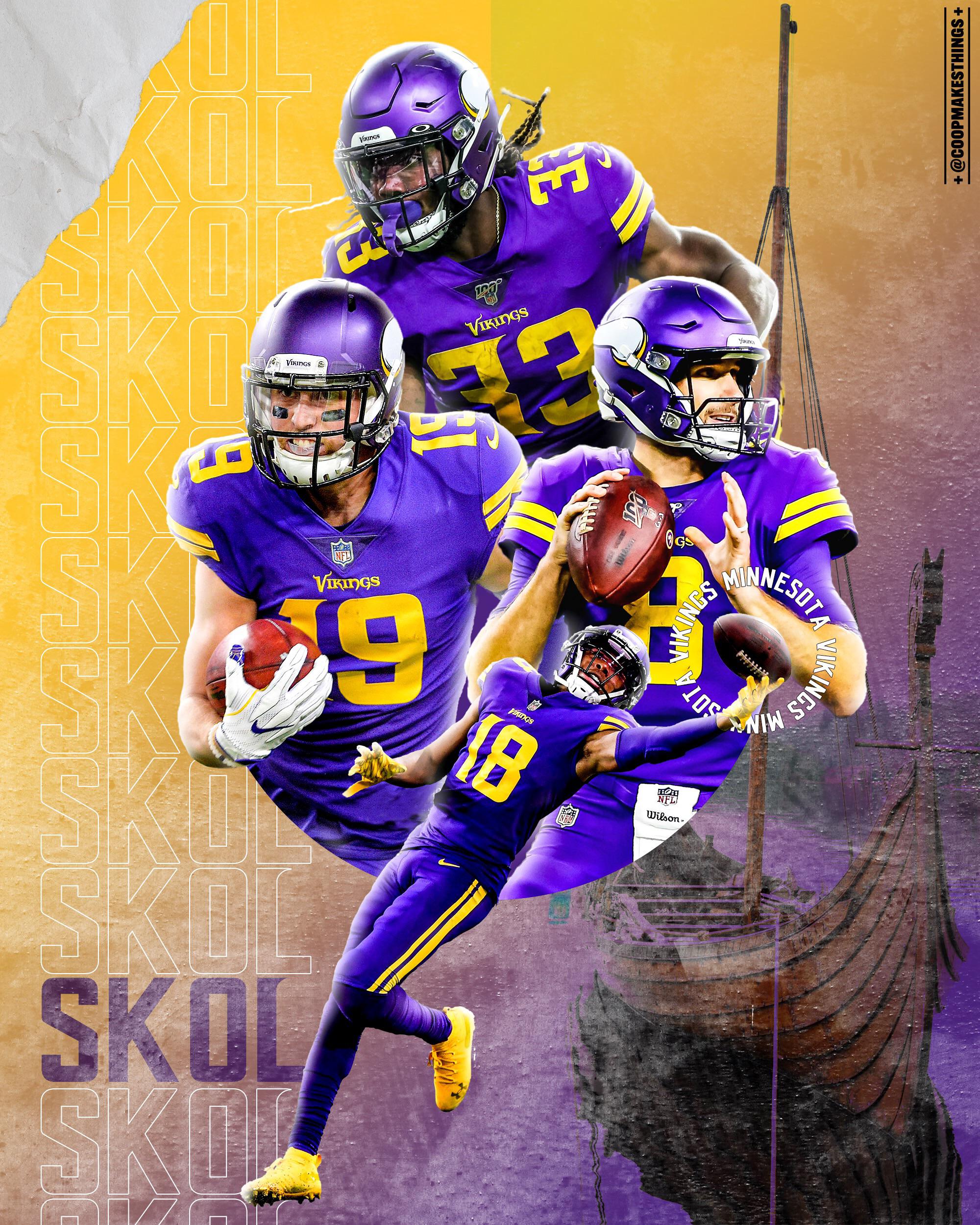 Minnesota Vikings 2024 Wallpapers - Wallpaper Cave