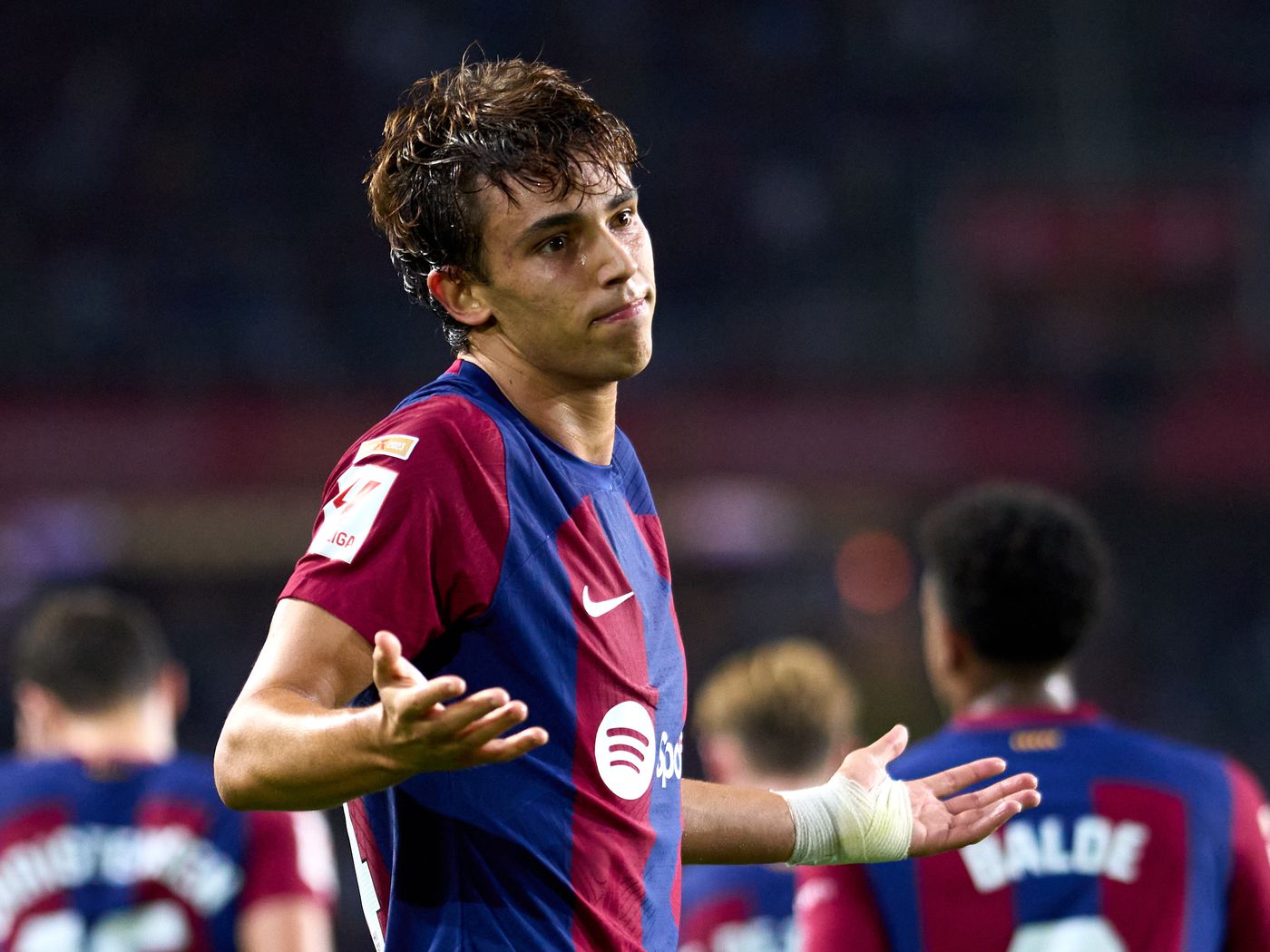 Fantastic Joao Felix the pick