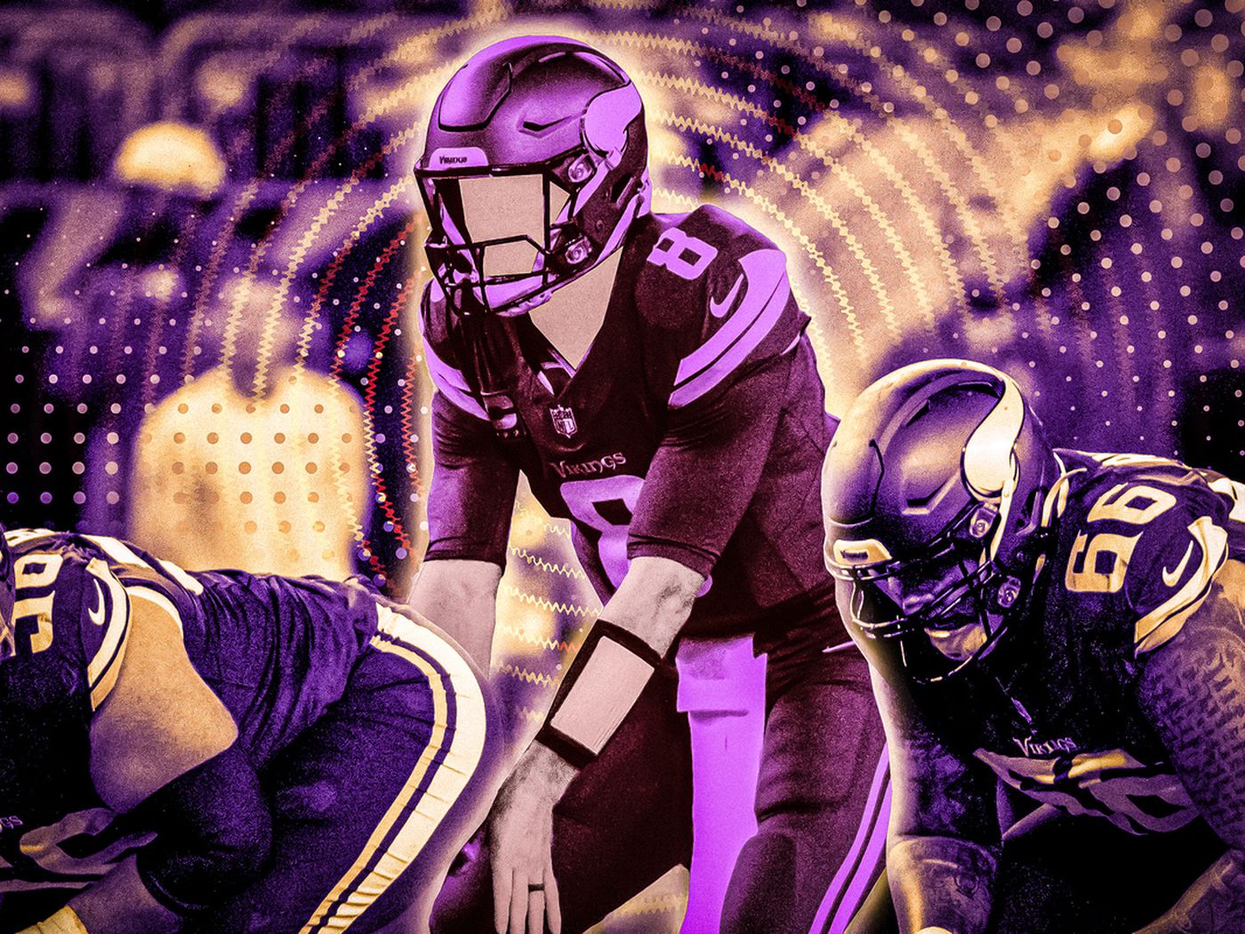 Minnesota Vikings 2024 Wallpapers Wallpaper Cave