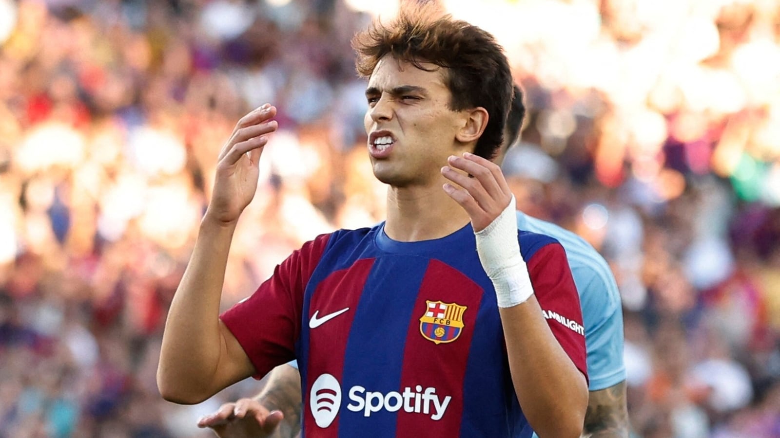 Man City rejected Joao Felix