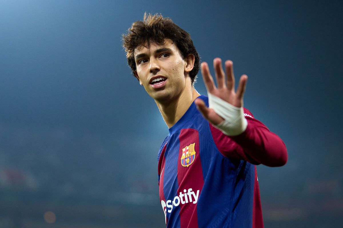 Barcelona handed Joao Felix fitness