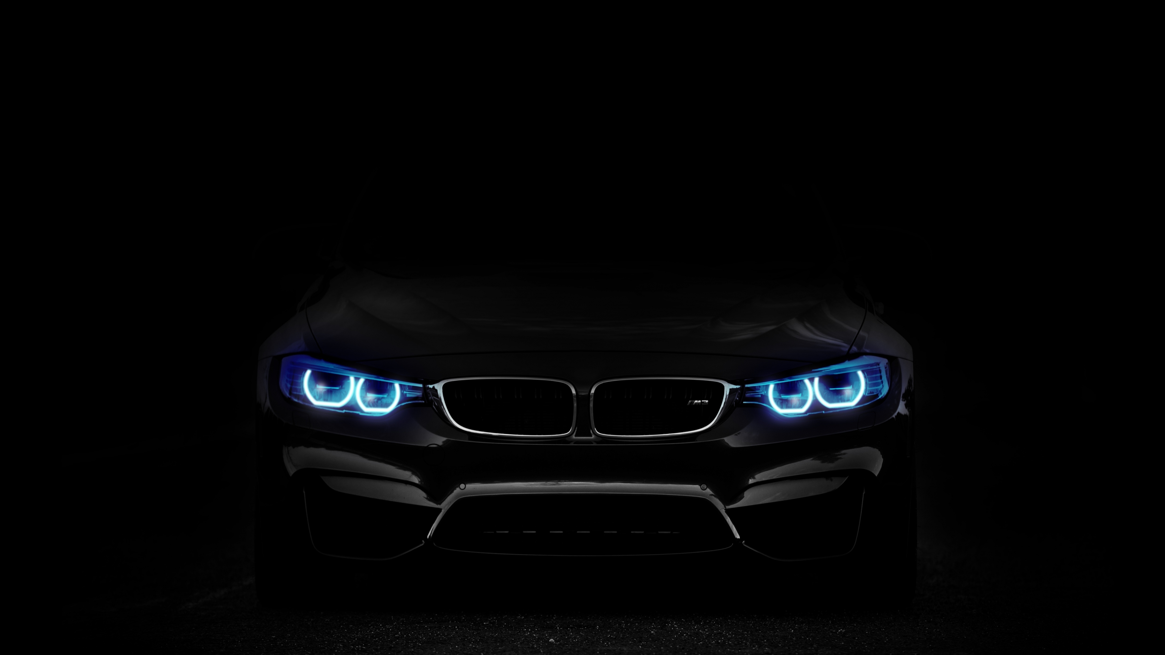 Download wallpaper 3840x2160 bmw, car