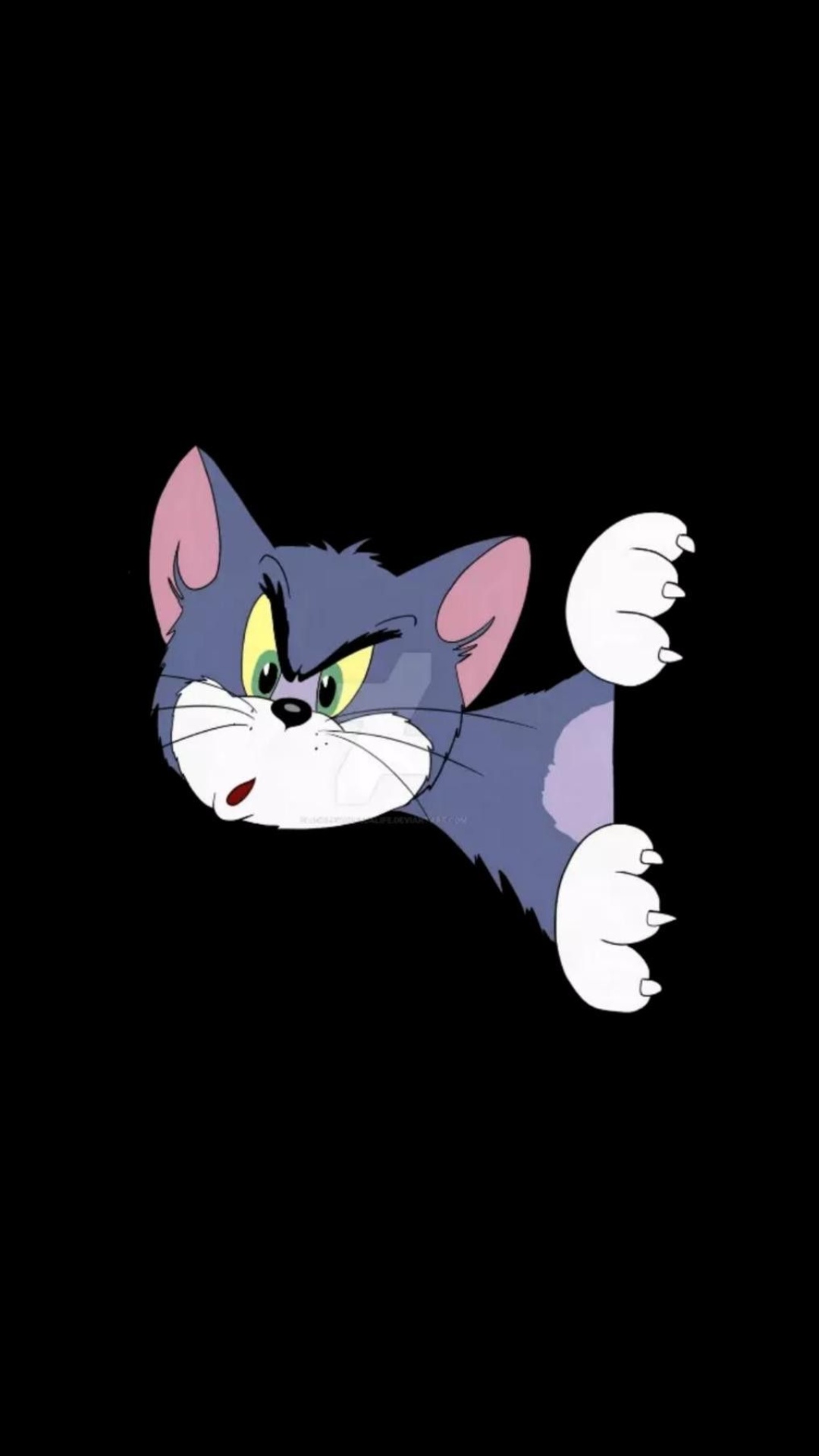 Best Cartoon iPhone Wallpaper