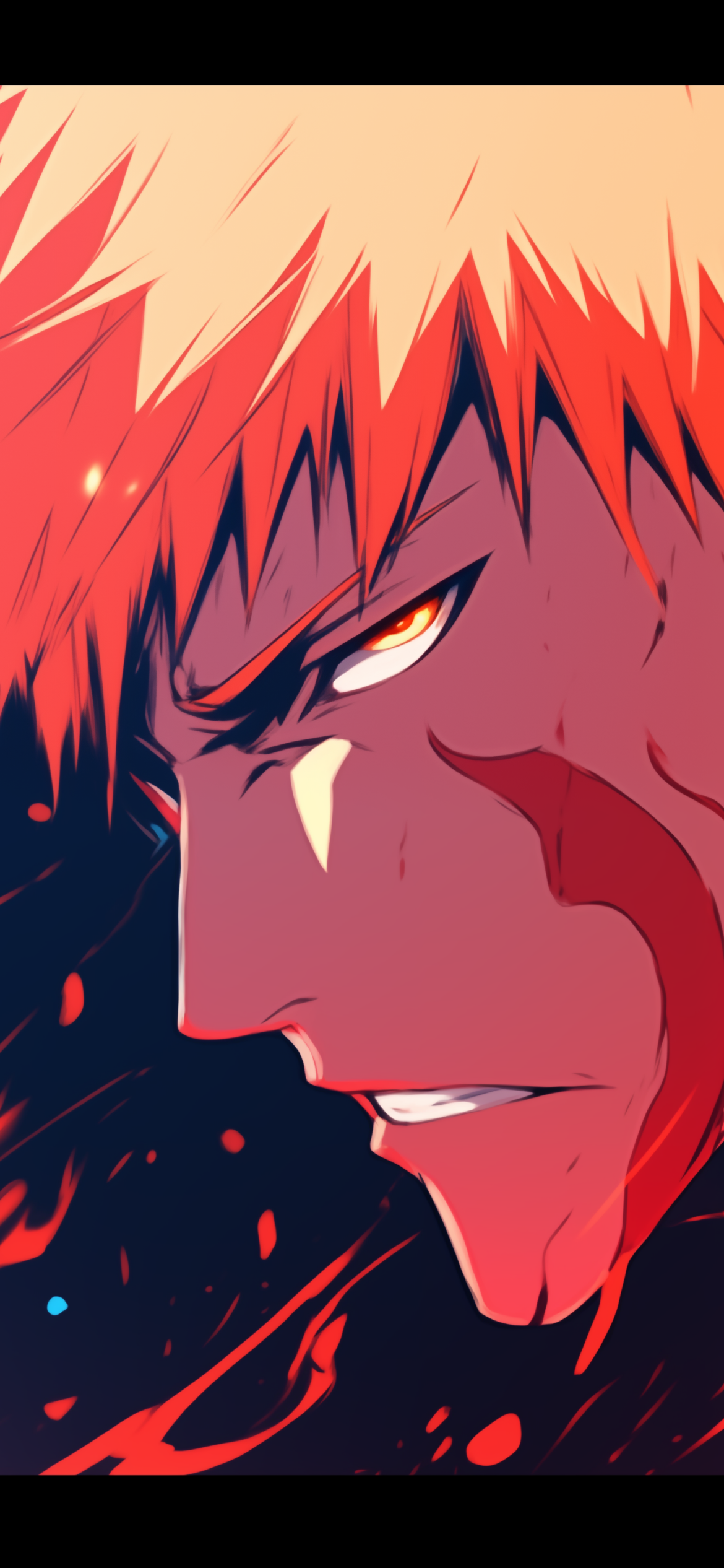 Ichigo From Bleach 4k Wallpaper