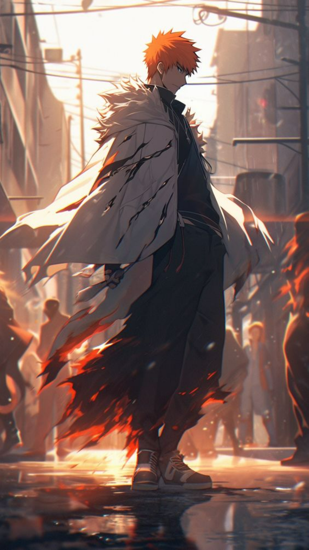 Best Ichigo Kurosaki 4k