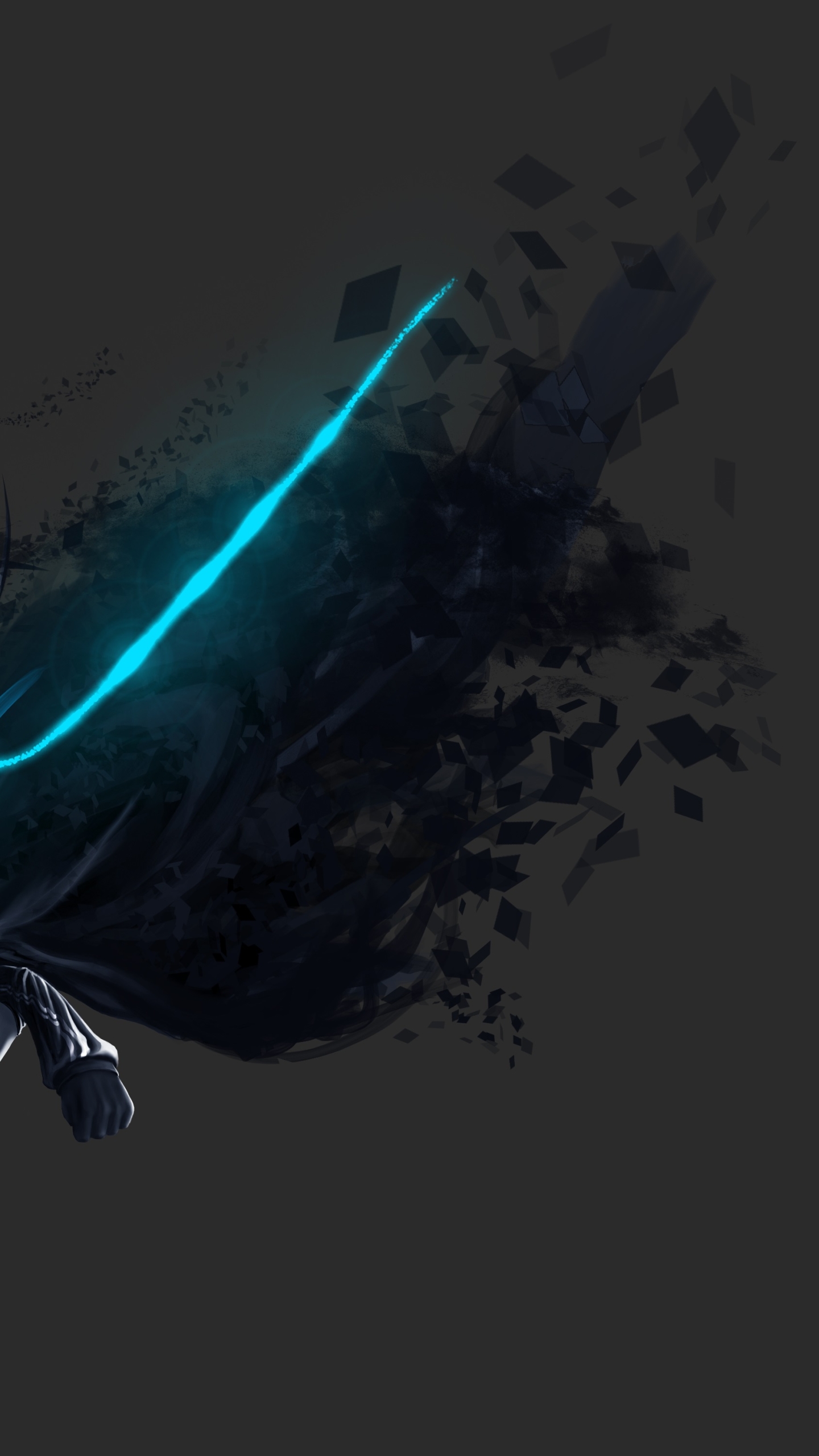 Anime Dark 4k Phone Wallpapers Wallpaper