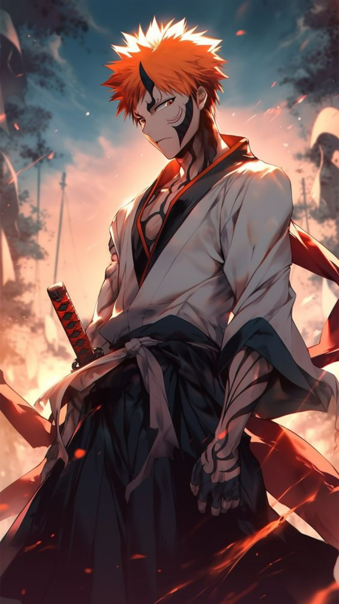 Best Ichigo Kurosaki 4k