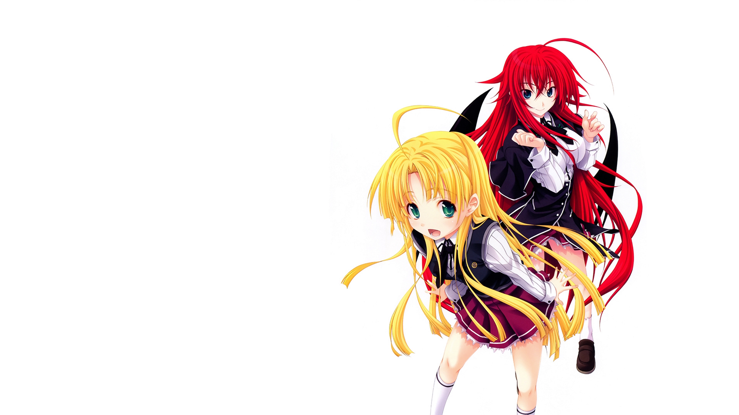 HD desktop wallpaper: Anime