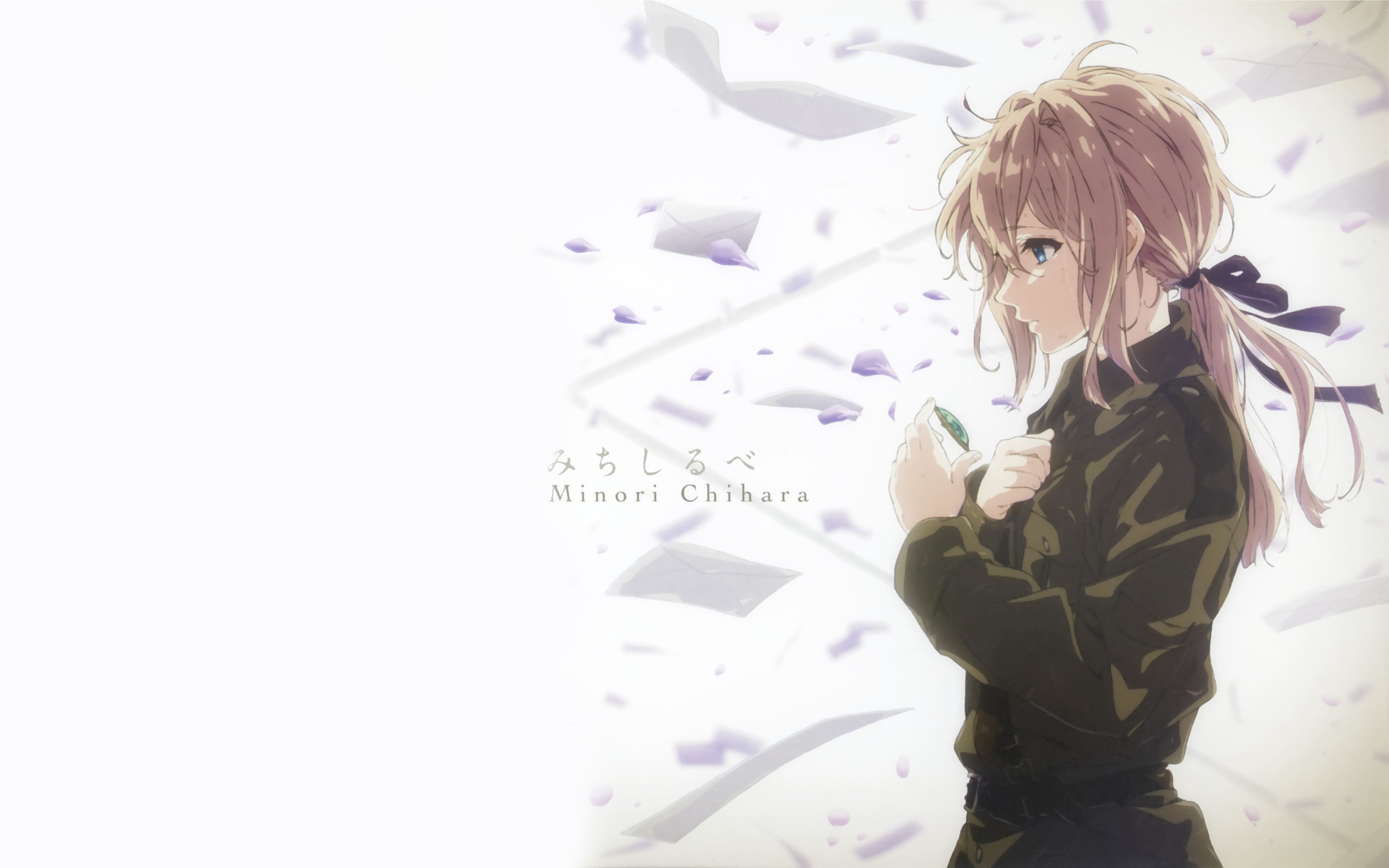 Violet Evergarden wallpaper