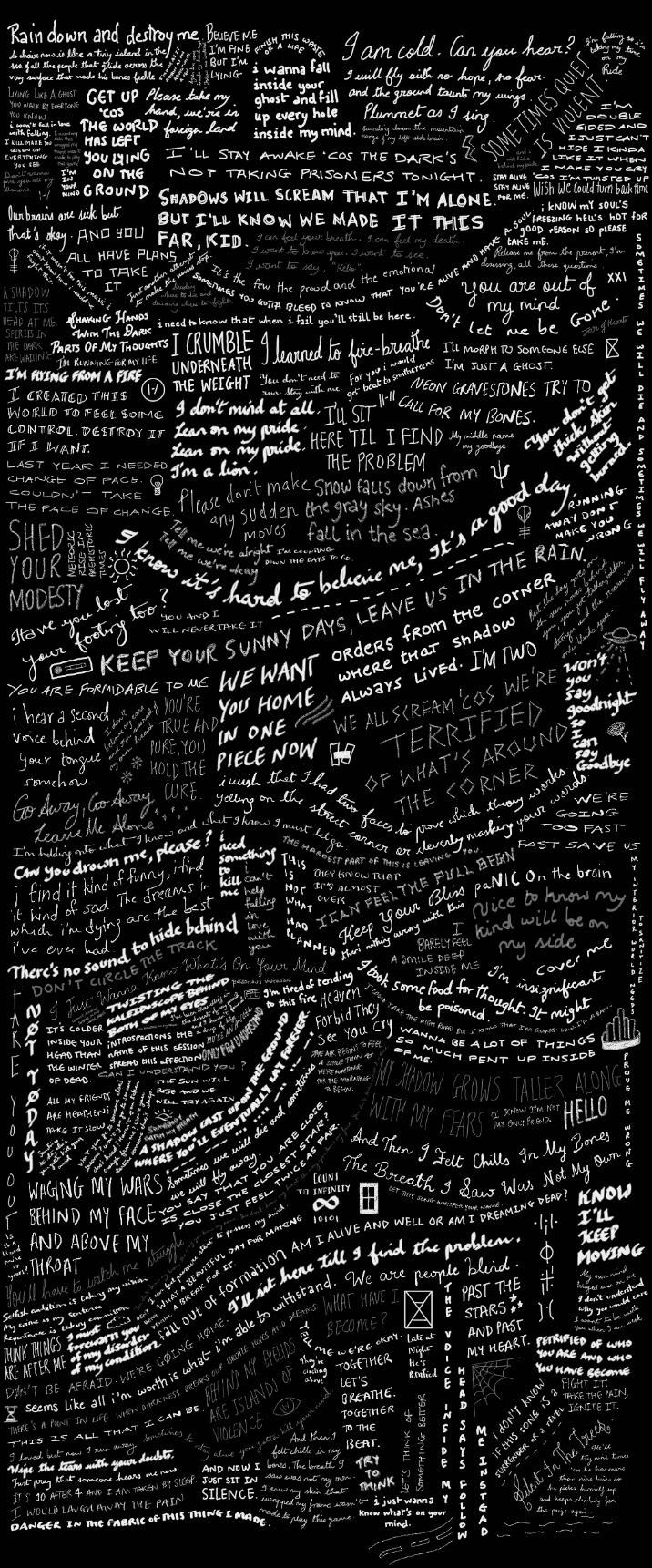 lyric from every song