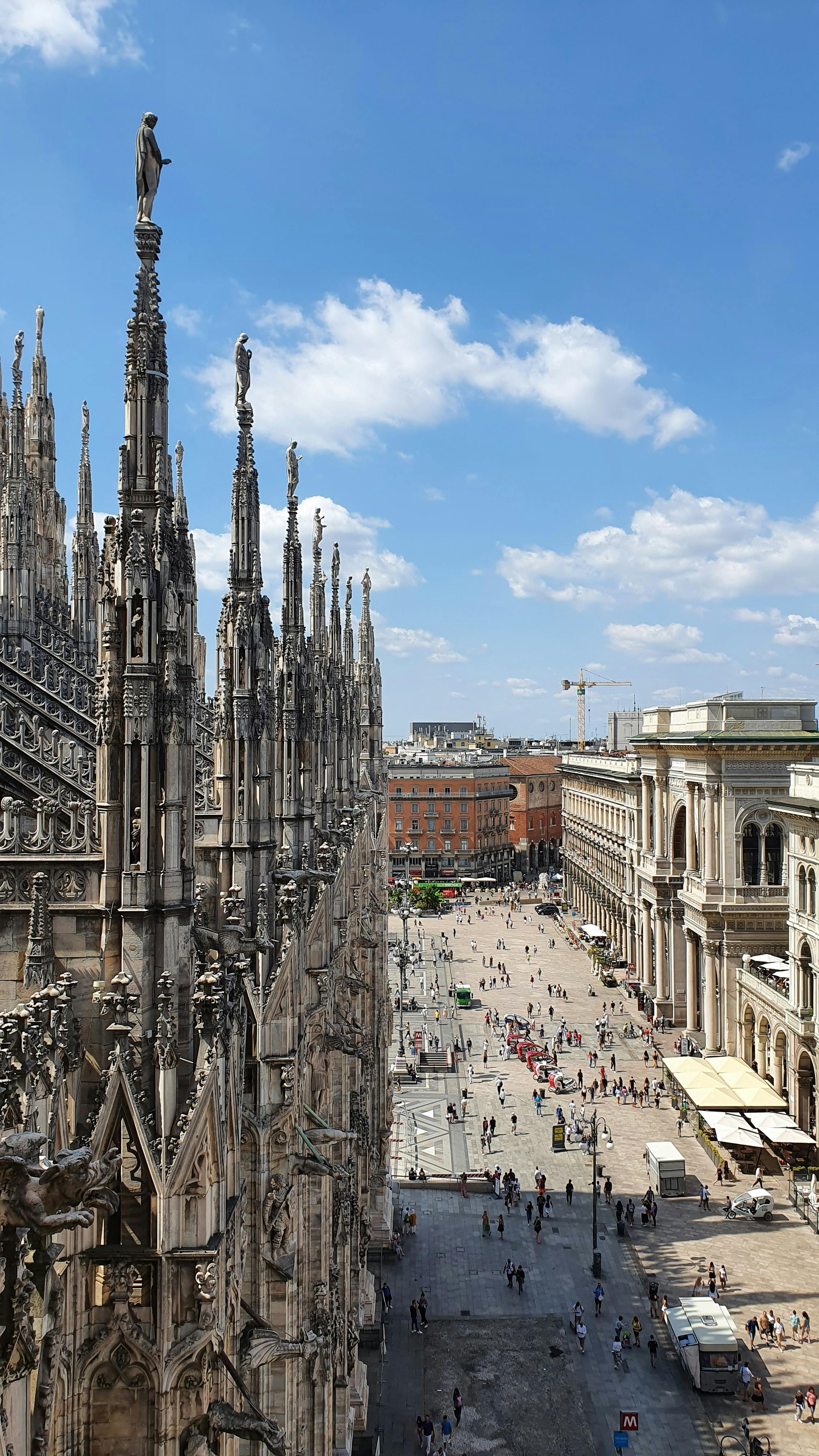 Duomo Di Milano Photo, Download