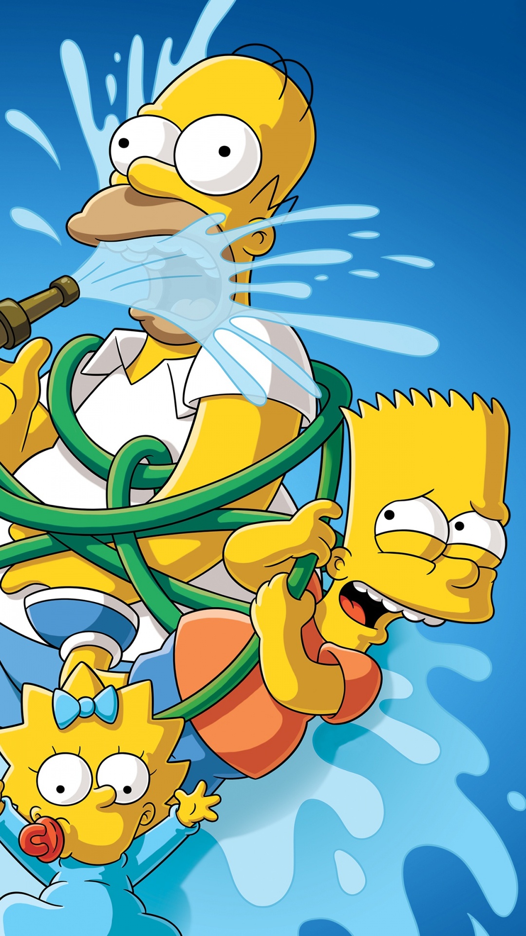 The Simpsons Wallpaper for IPhone 6S