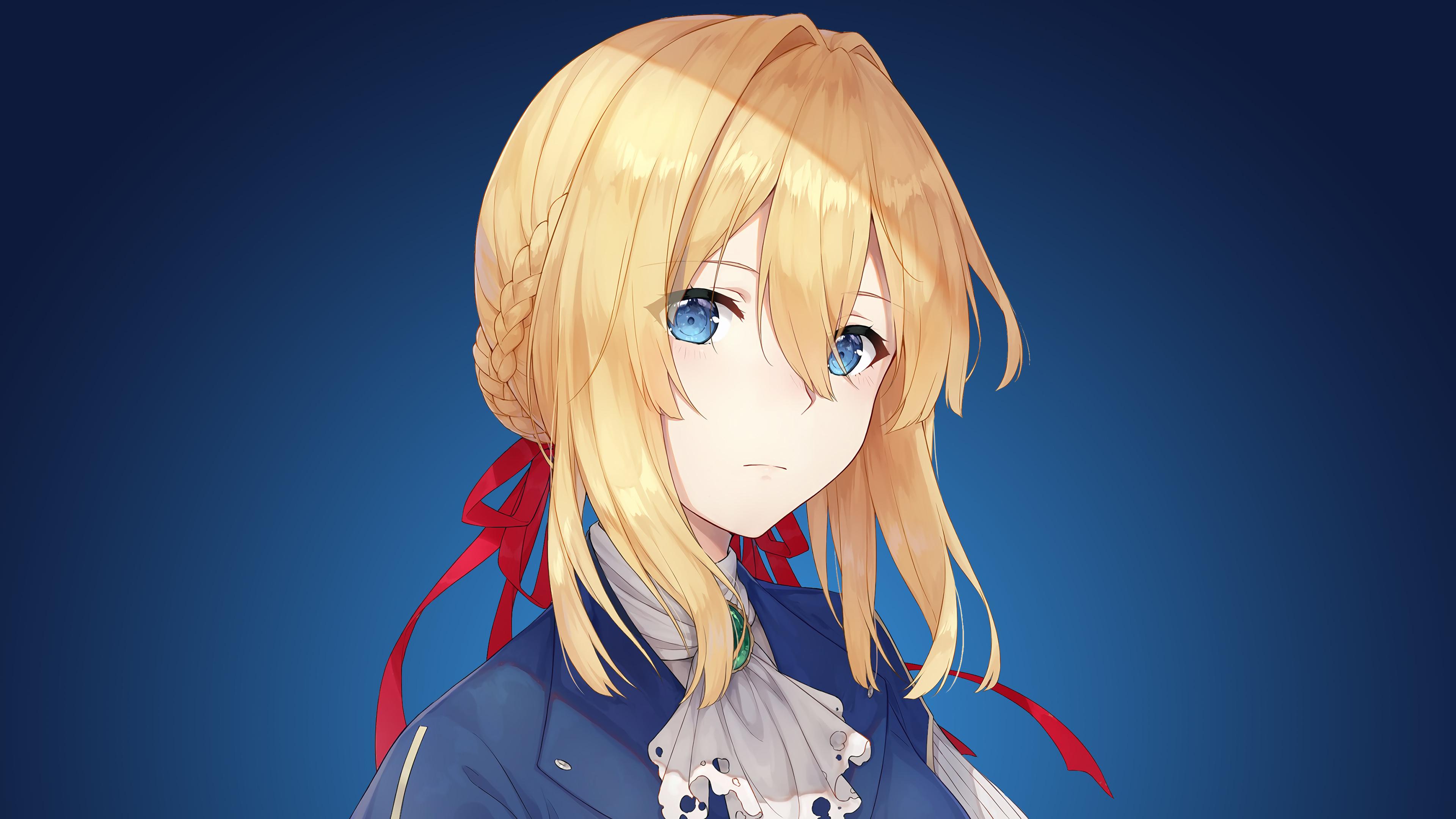Anime Violet Evergarden 4k Ultra HD