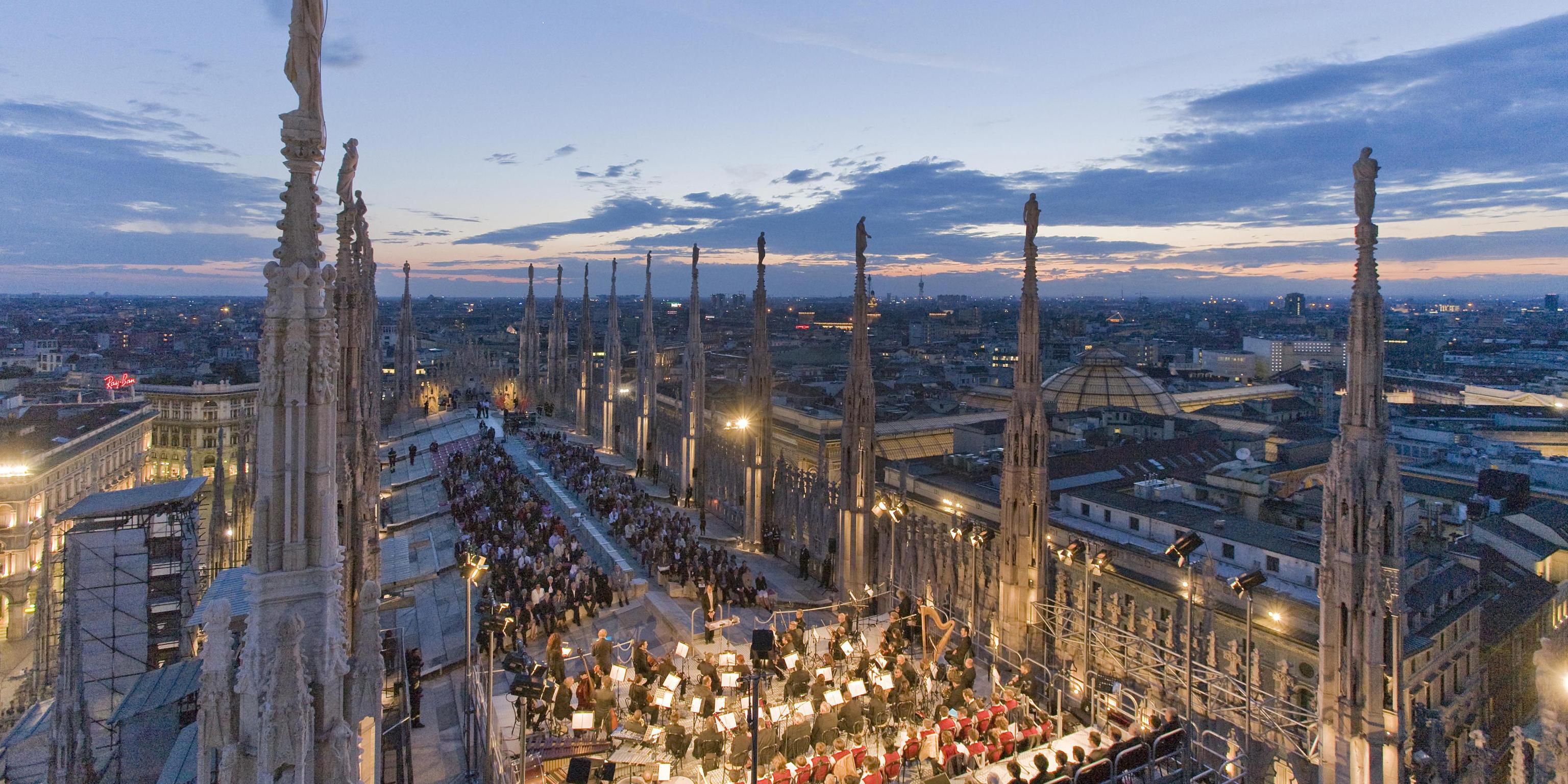 Milan near Crowne Plaza Milan City Hotel