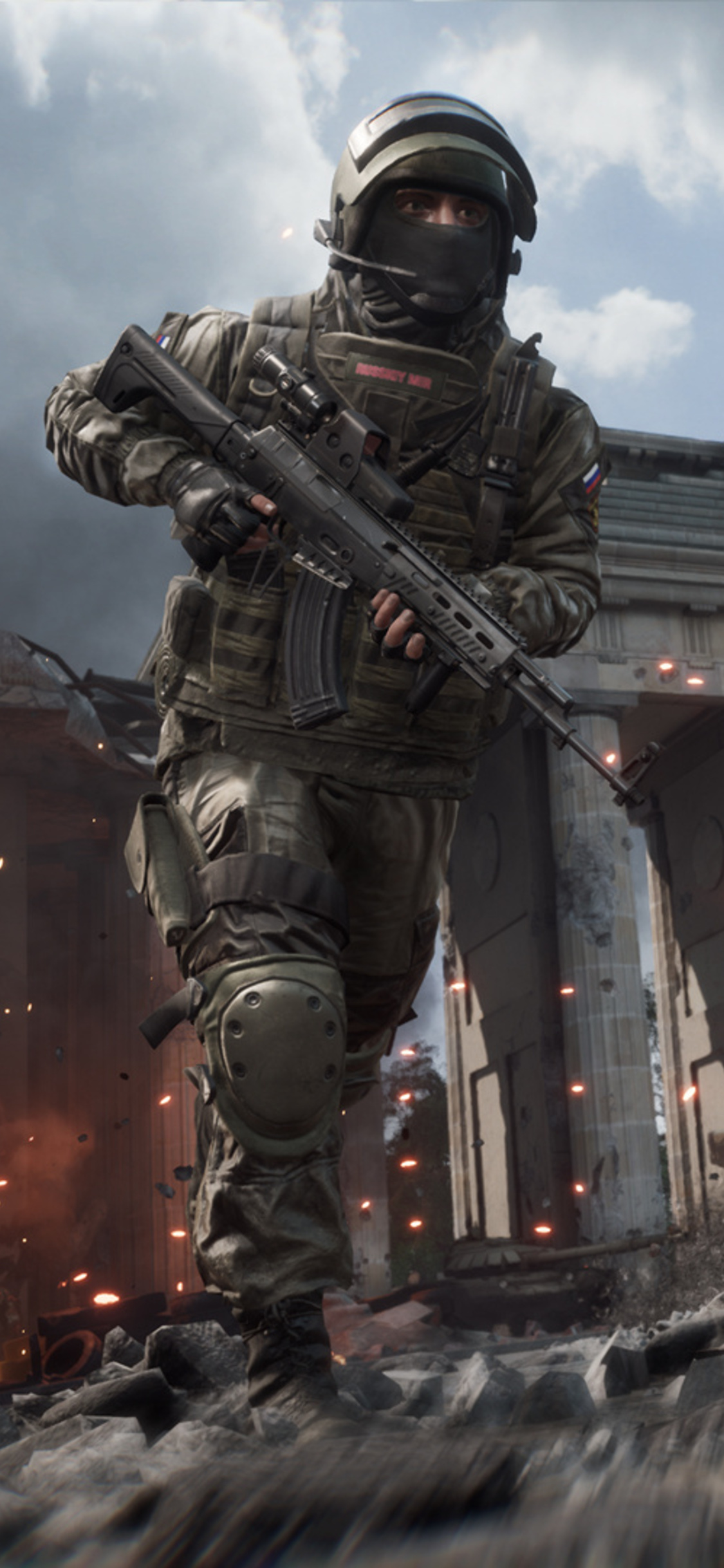 World War 3 2018 iPhone XS