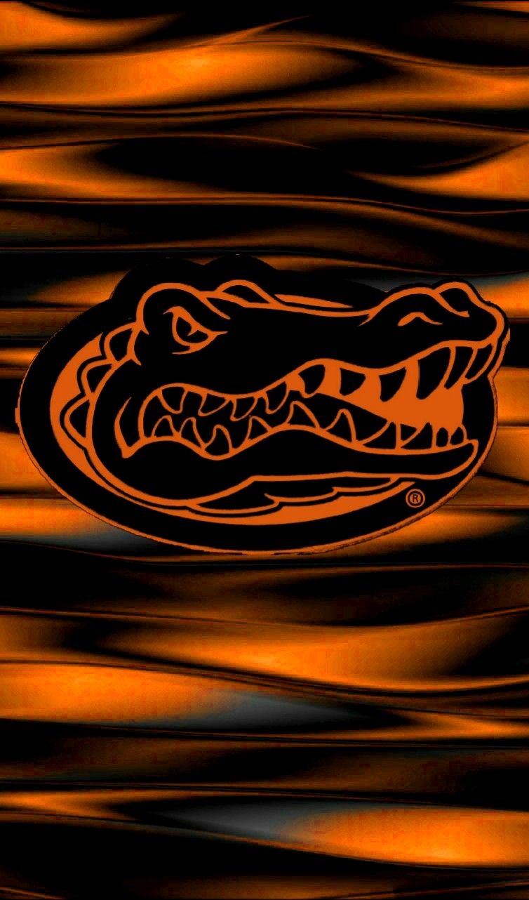 University of Florida Gators Logo Wallpaper