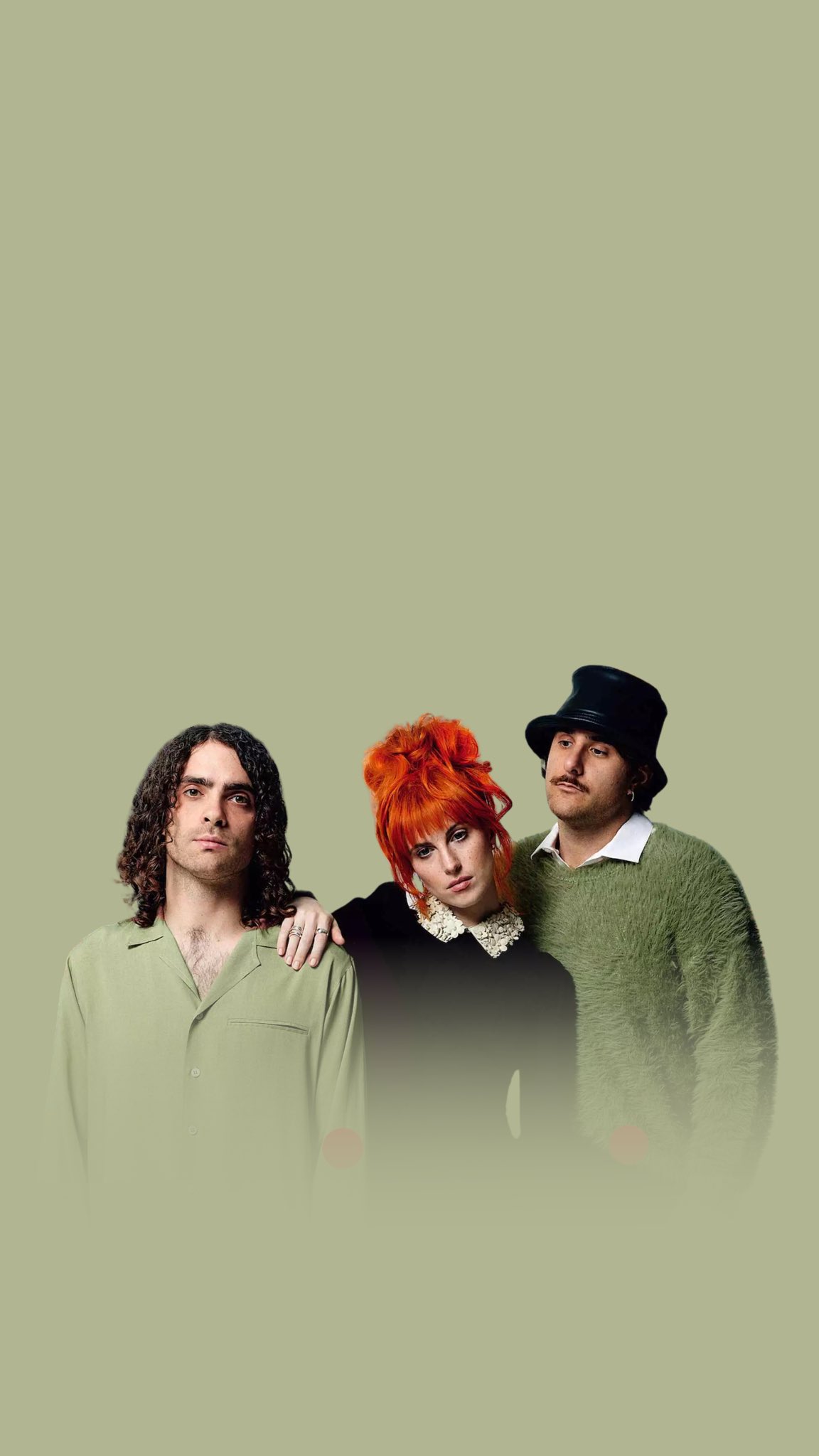 paramore wallpaper! enjoy