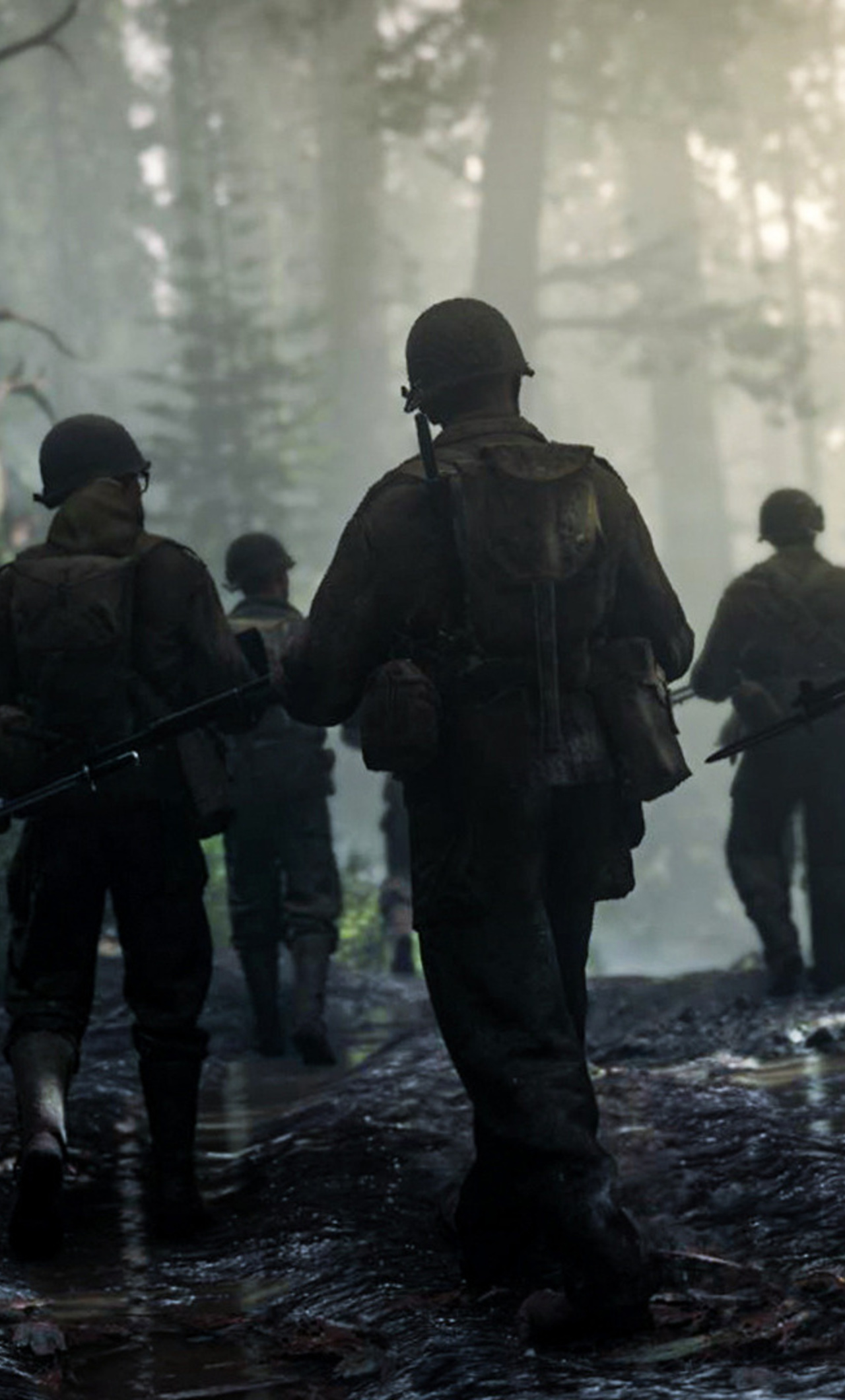 Call Of Duty WW2 2017 iPhone