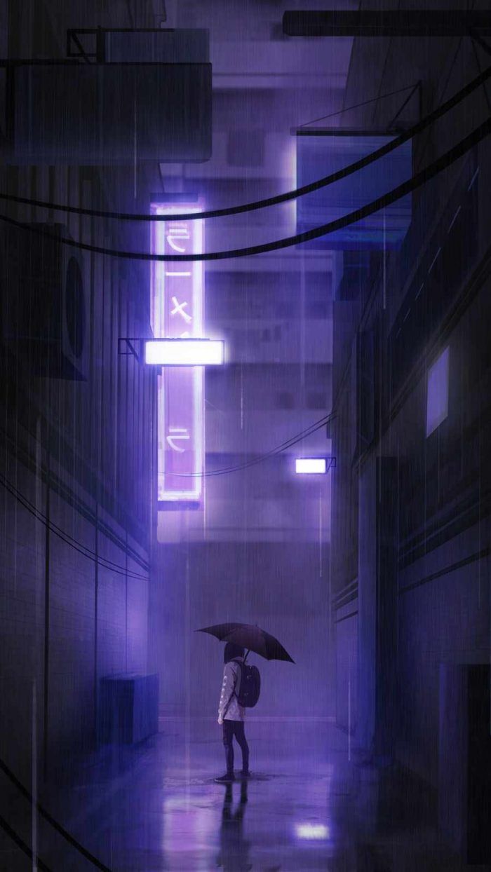 iphone wallpaper, iPhone wallpaper rain