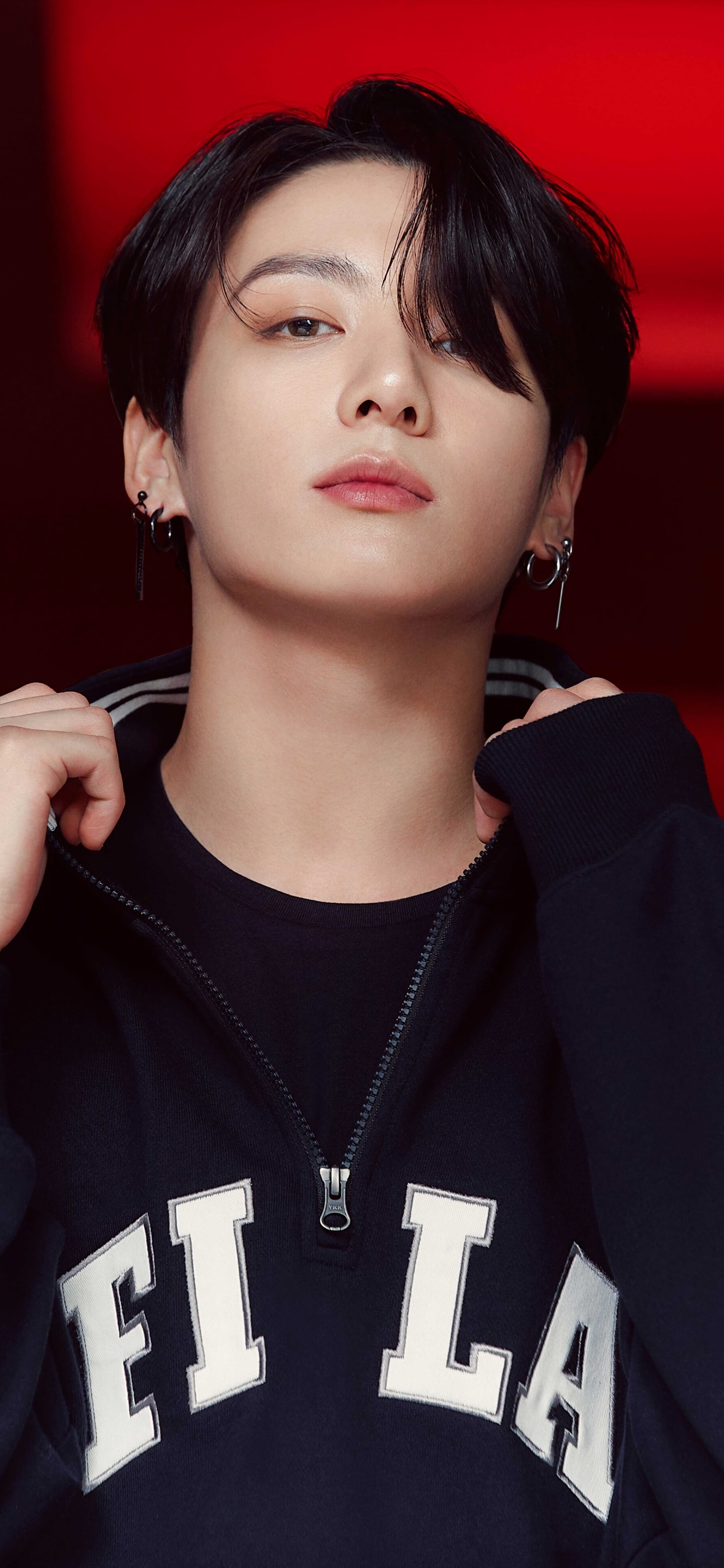 Jeon Jungkook iPhone Wallpaper HQ