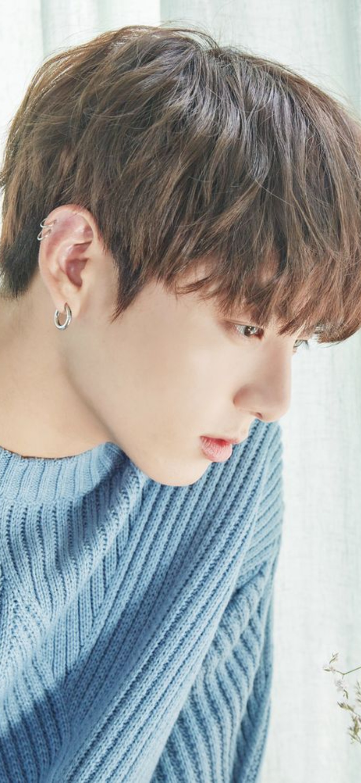 Jeon Jungkook iPhone Wallpaper HQ