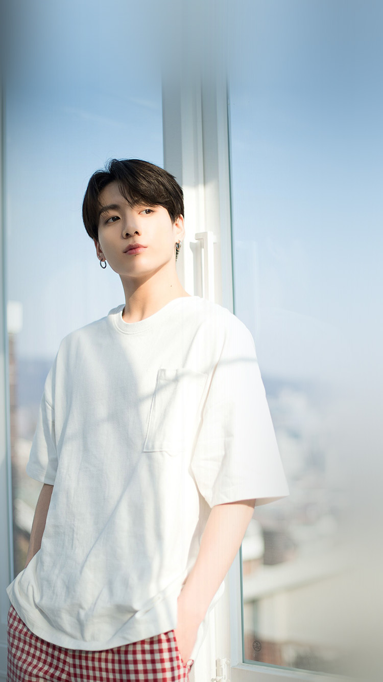 wallpaper. bts jungook boy kpop music