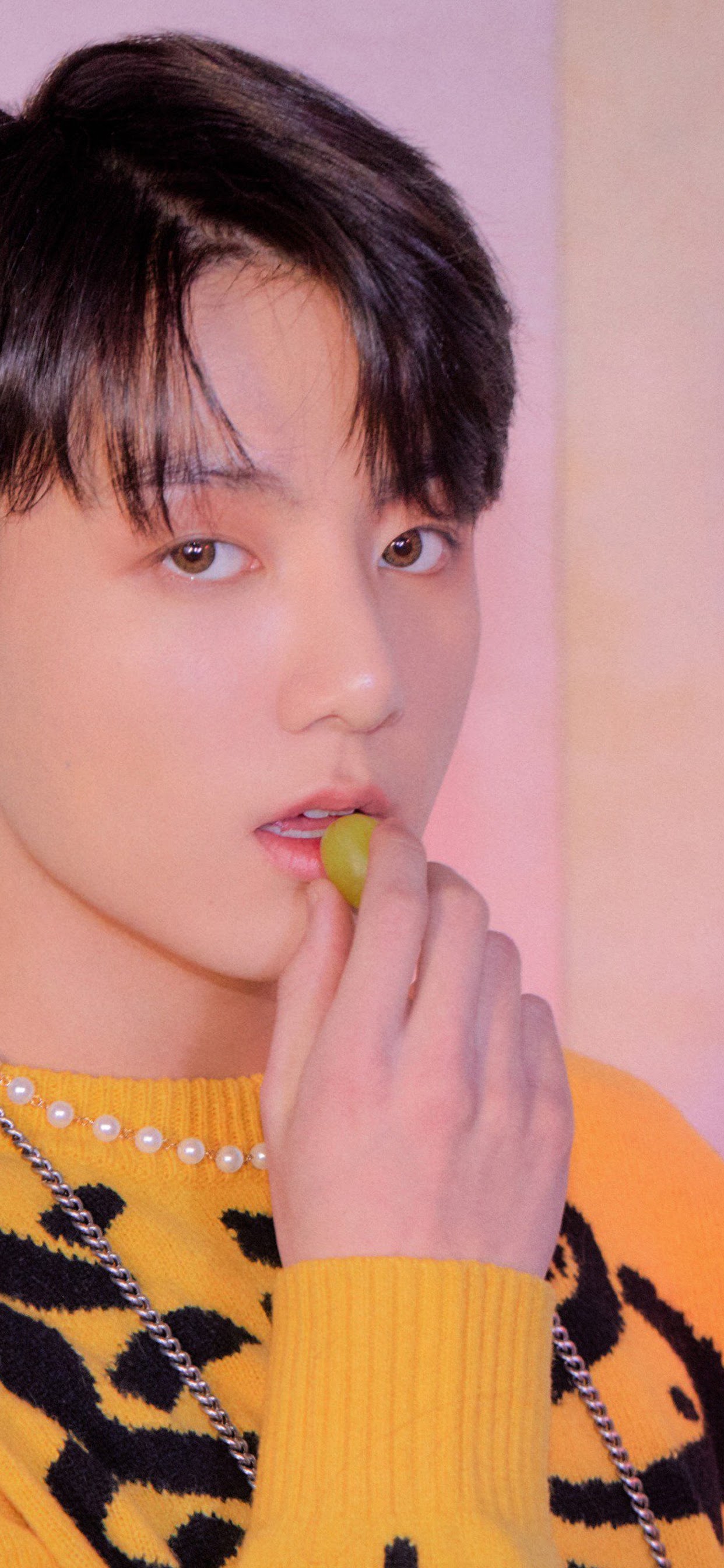 Jungkook BTS Map of the Soul: Persona