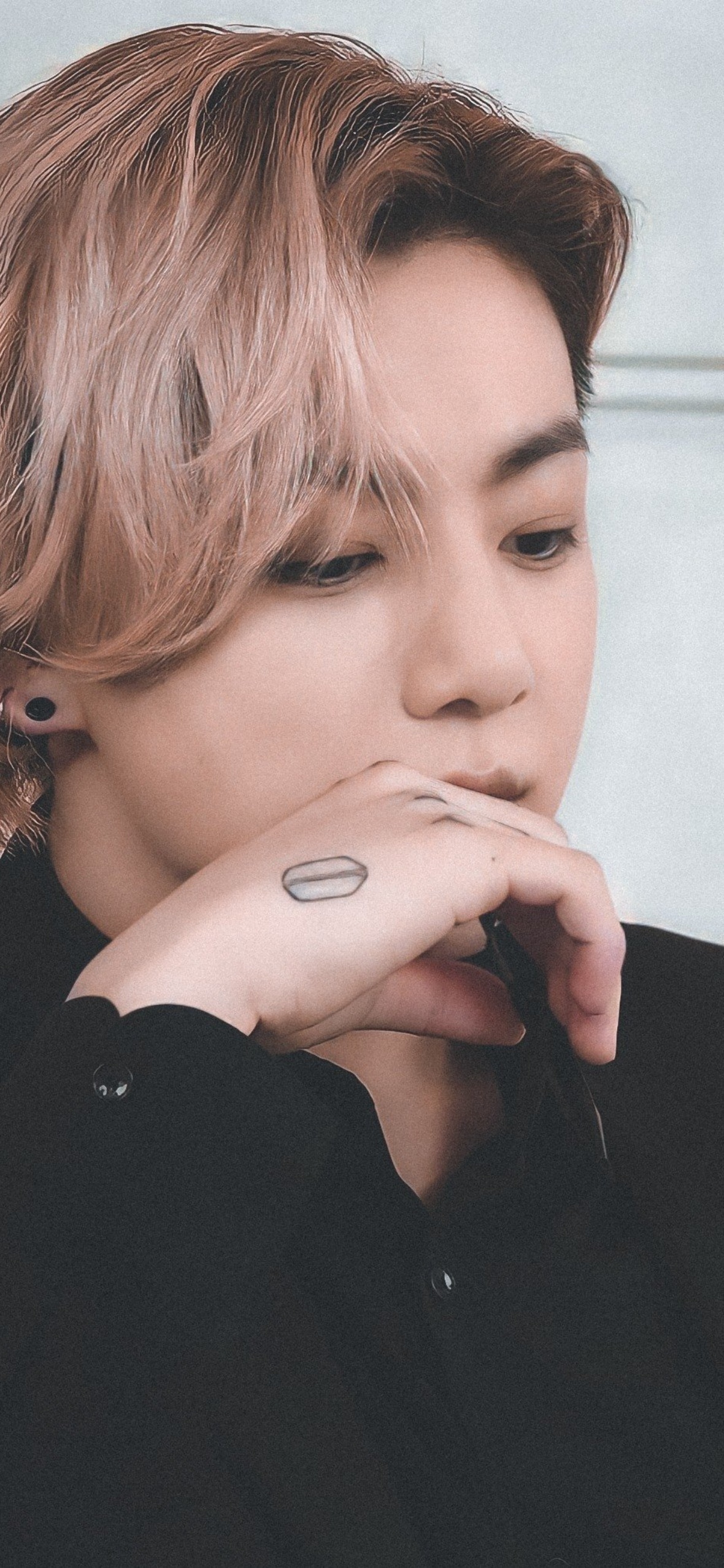 Jeon Jungkook iPhone Wallpaper HQ