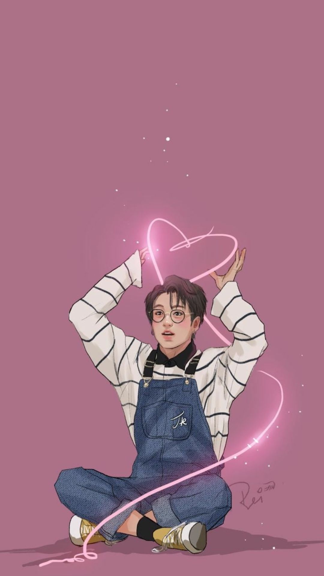 Jungkook iPhone Wallpaper