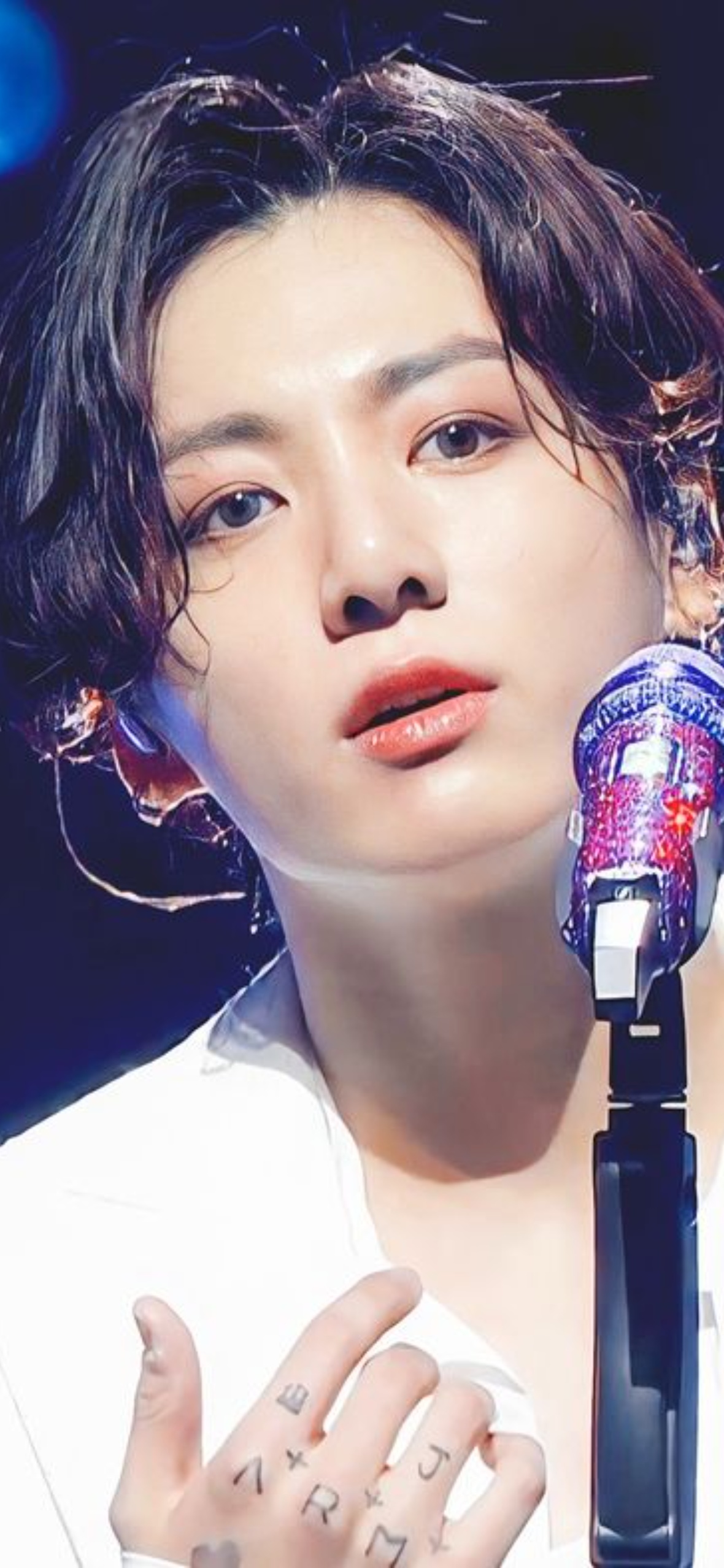 Jeon Jungkook iPhone Wallpaper HQ