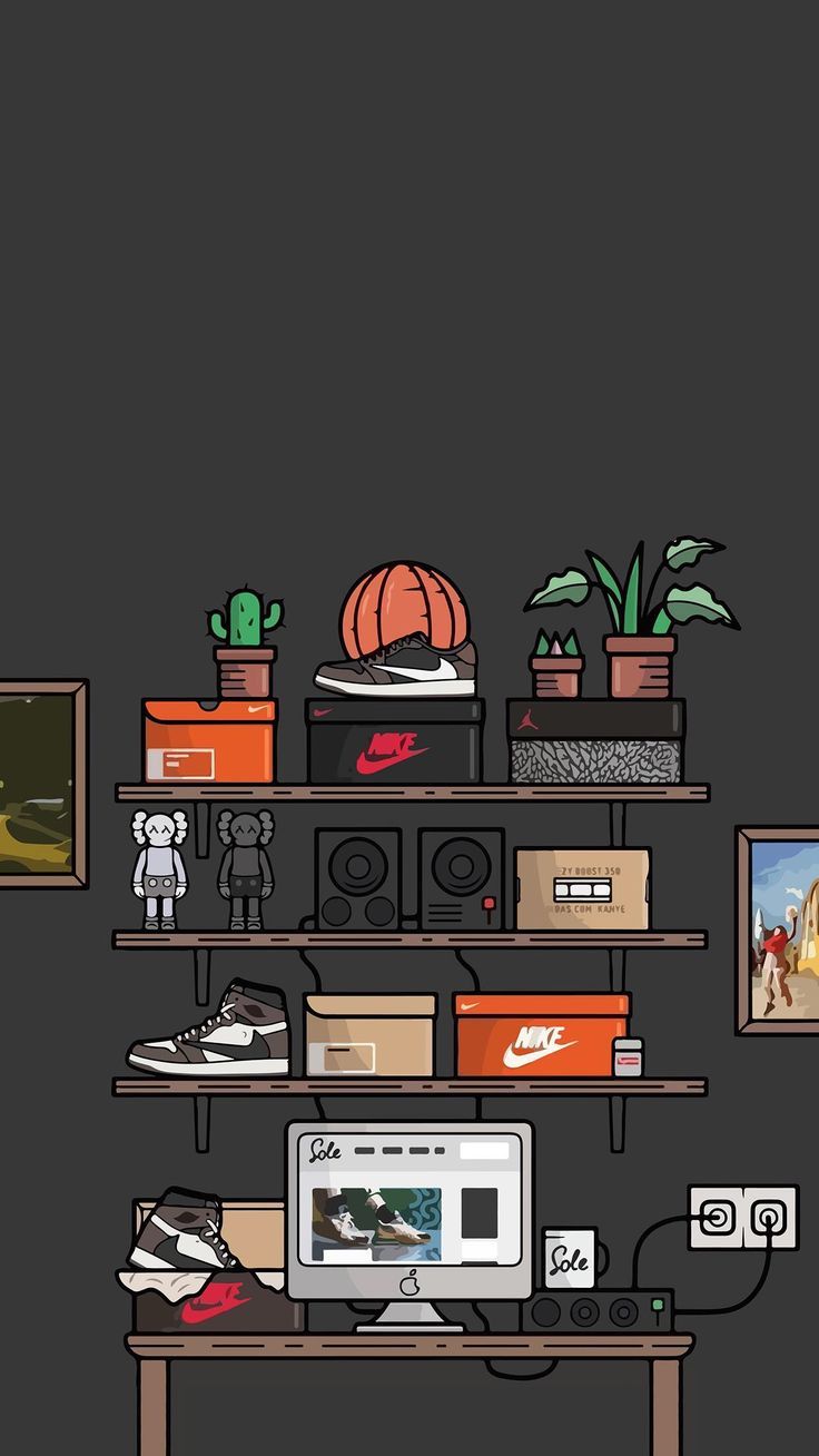 Streetwear wallpaper, Hypebeast