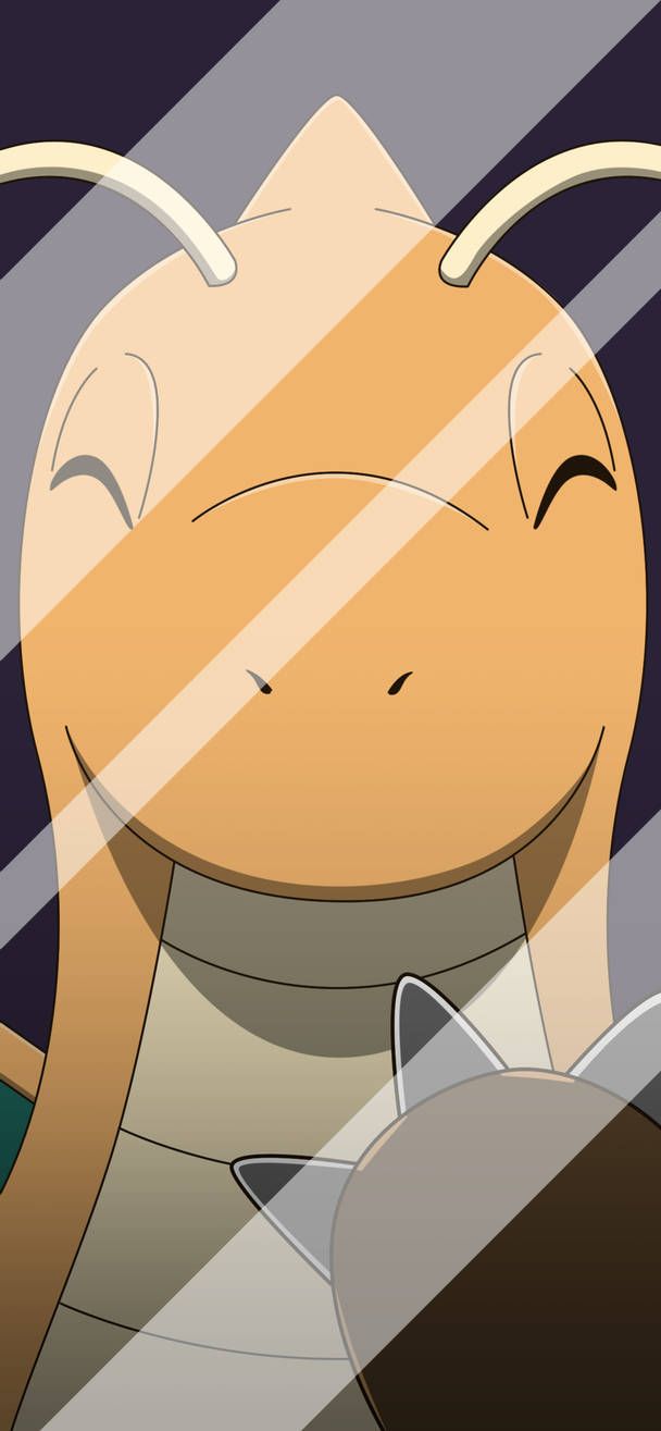 Pokemon Mobile Wallpaper: Dragonite