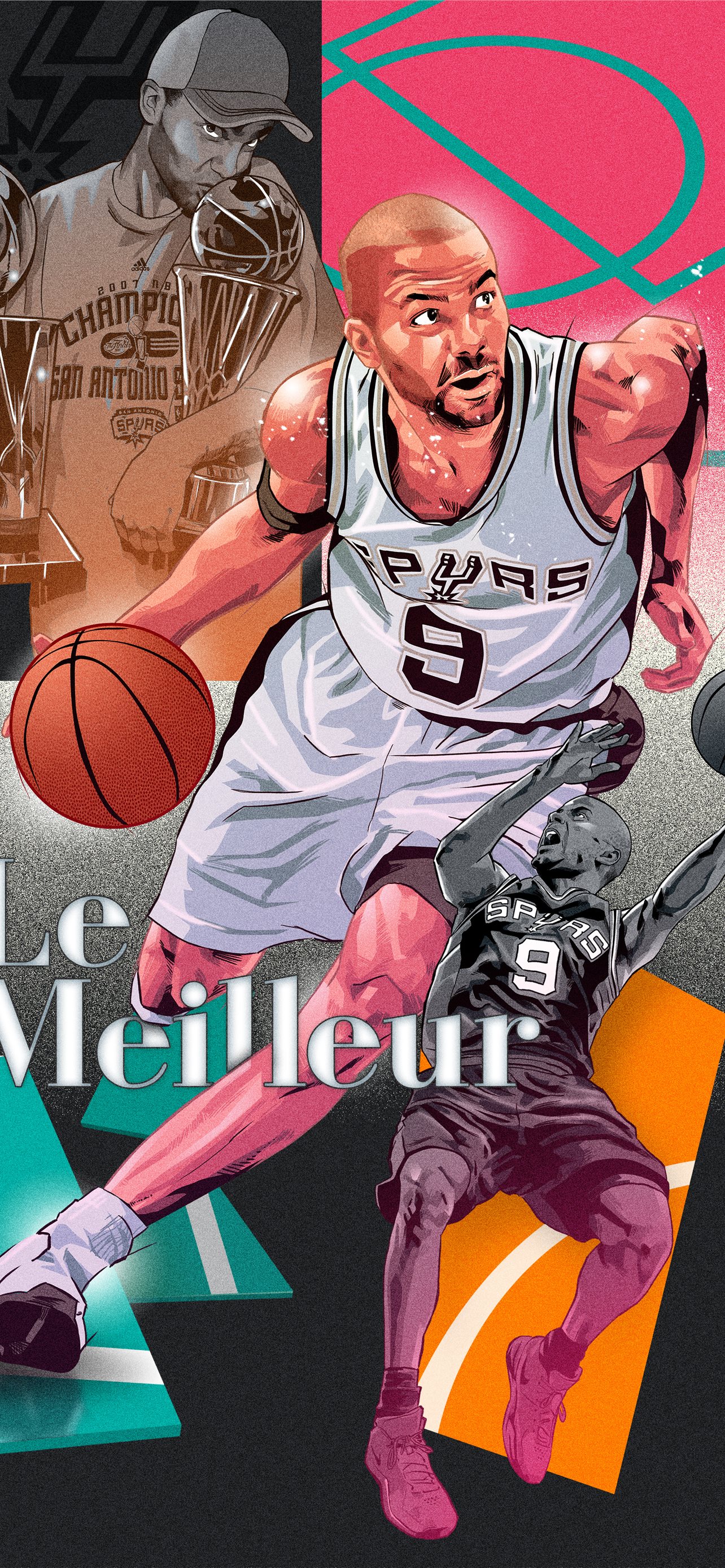 Best Nba iPhone HD Wallpaper