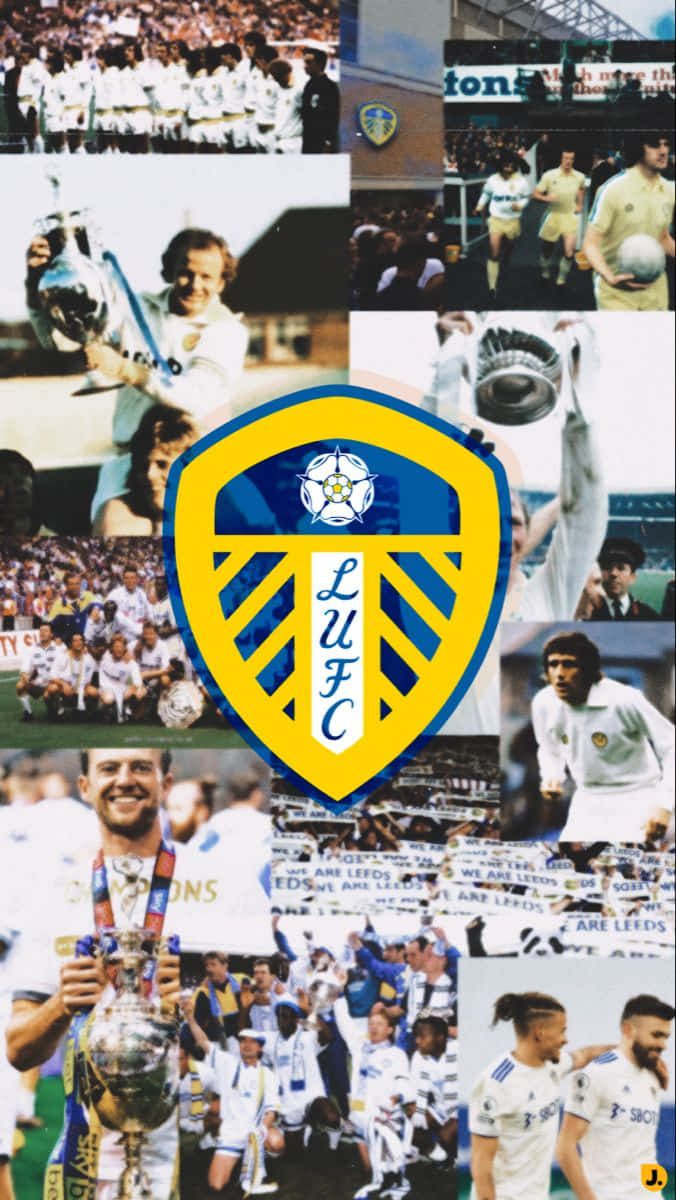 Leeds United iPhone Wallpapers - Wallpaper Cave