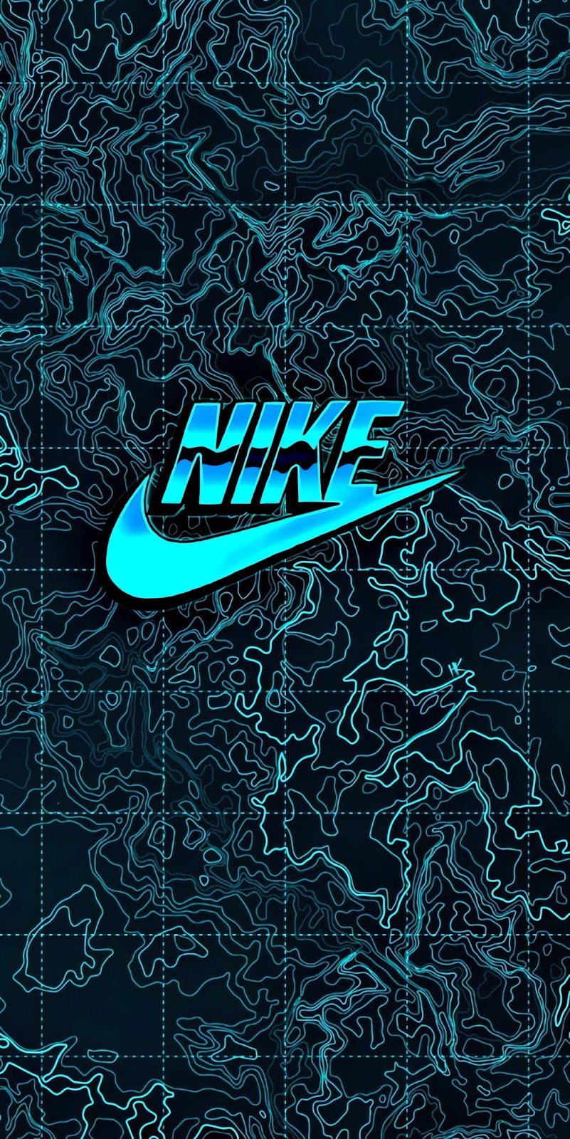 Nike iPhone Background
