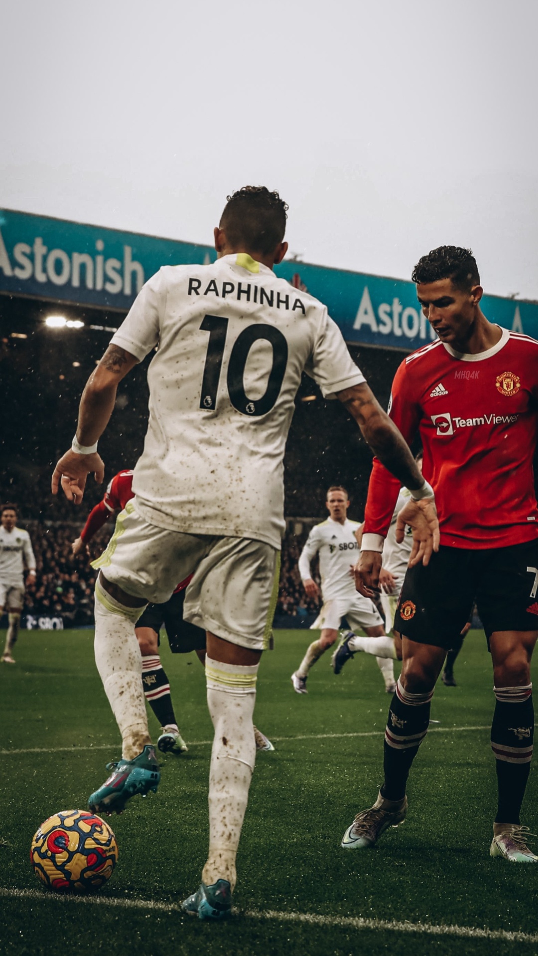 Leeds United Wallpaper