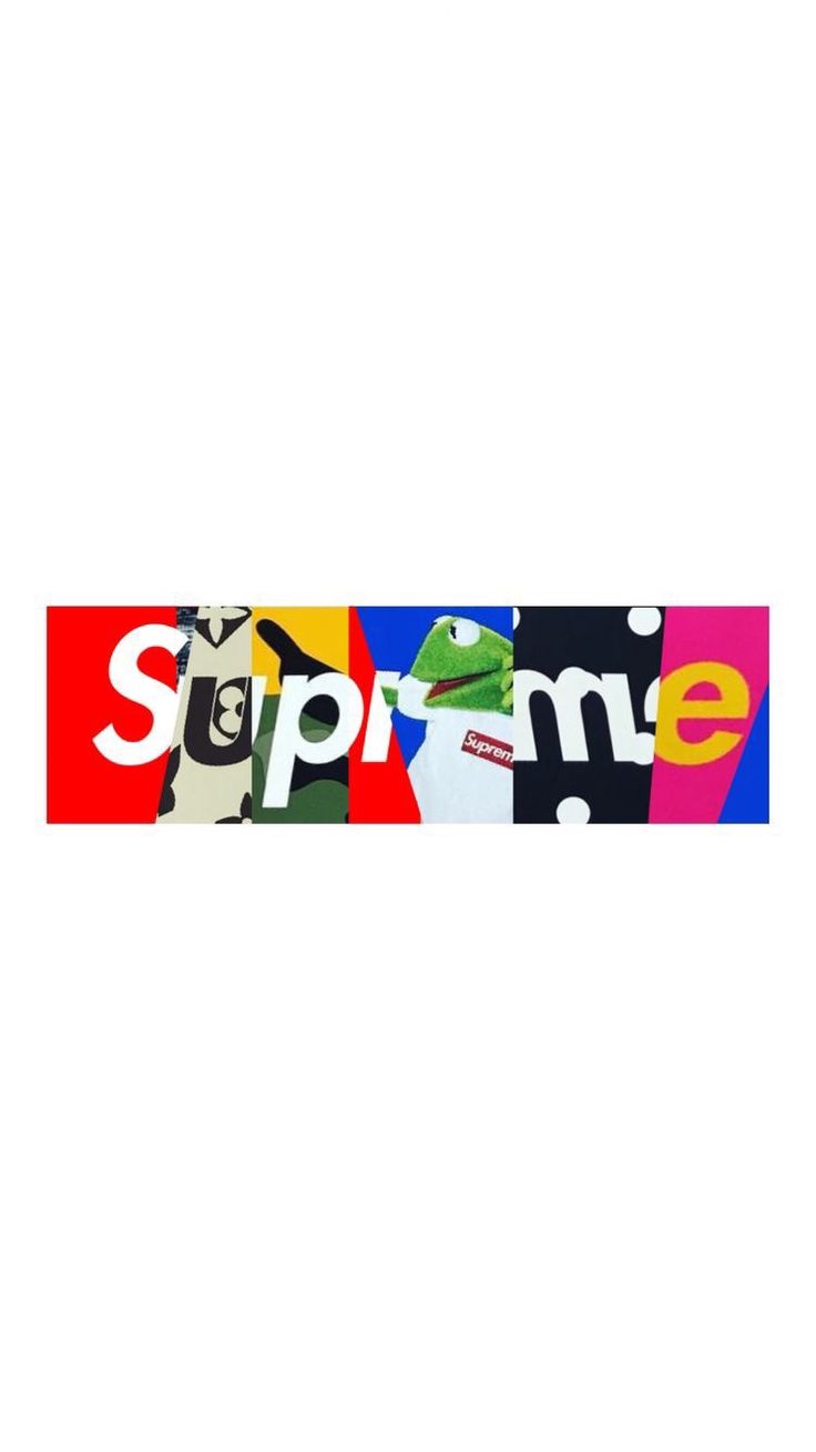 Supreme wallpaper, Hypebeast iphone