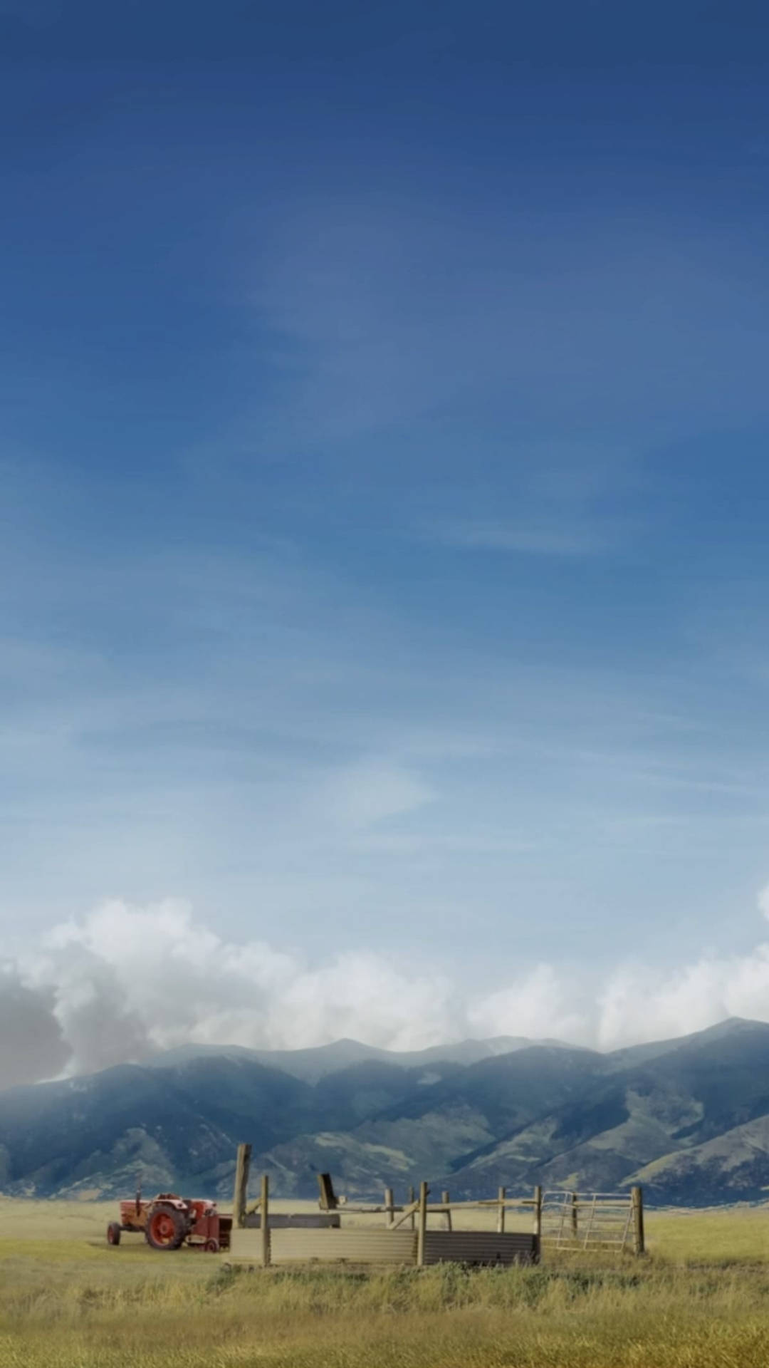 Far Cry 5 Farmland iPhone Wallpaper