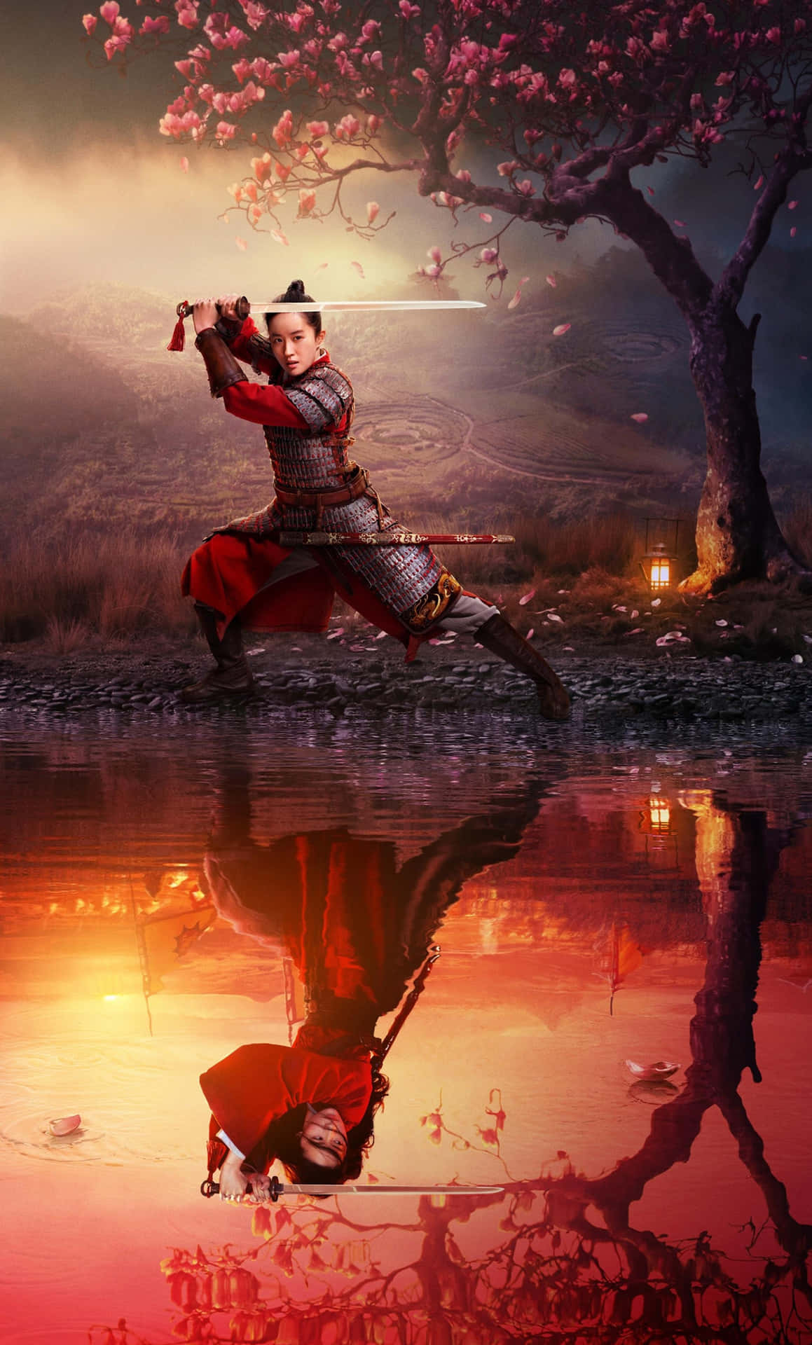 Download A Brave Warrior, Mulan