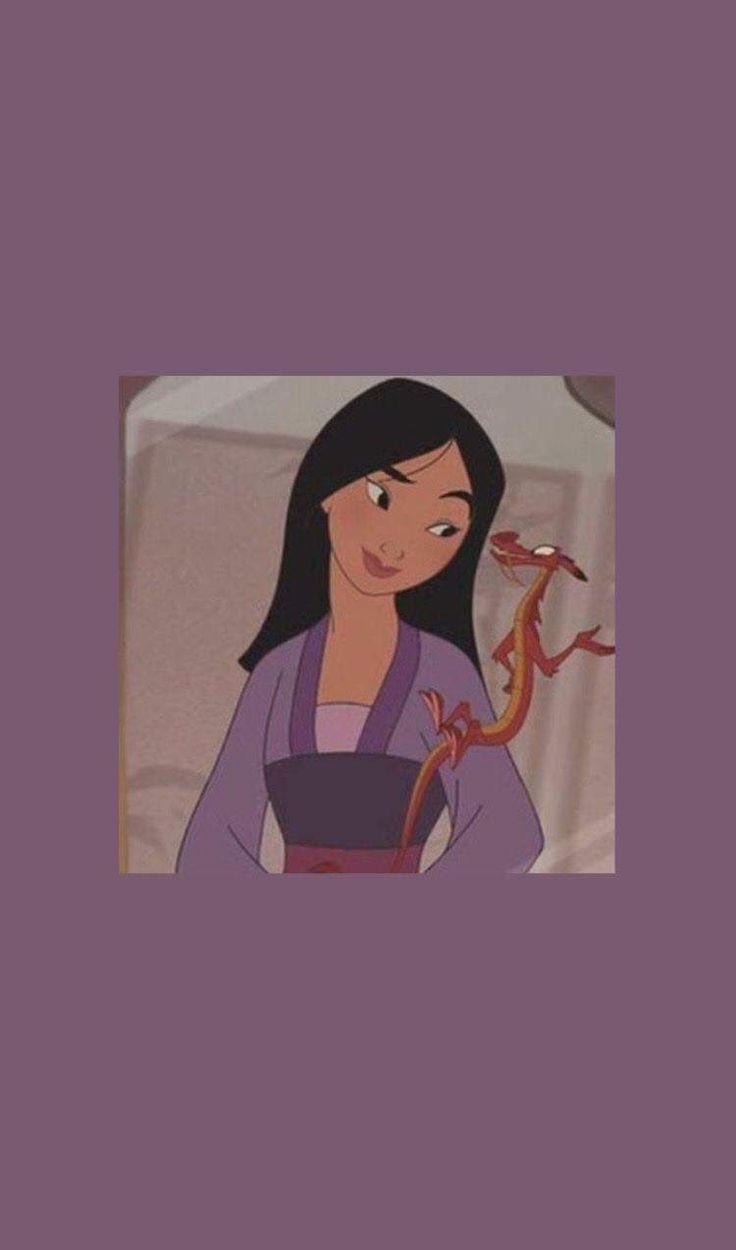 mulan wallpaper. Cartoon wallpaper