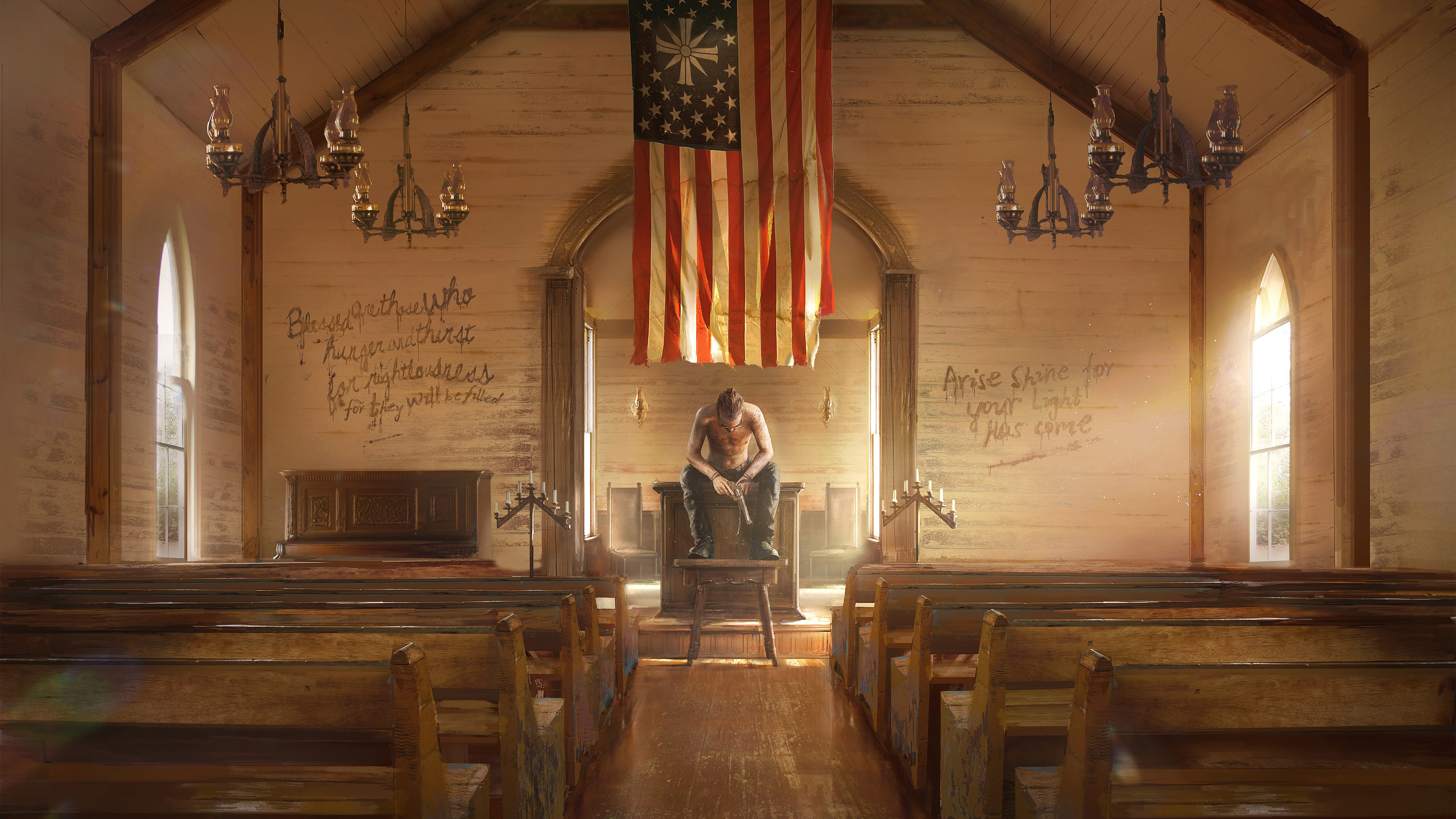 Far Cry 5 Desktop Background