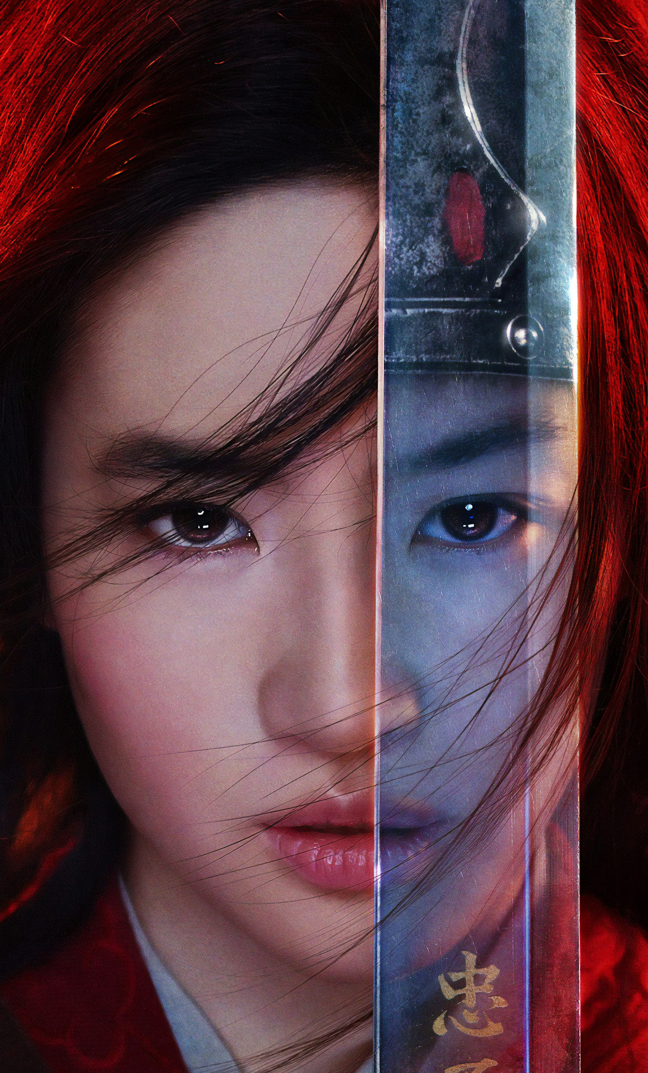 Mulan 2020 4k iPhone , HD